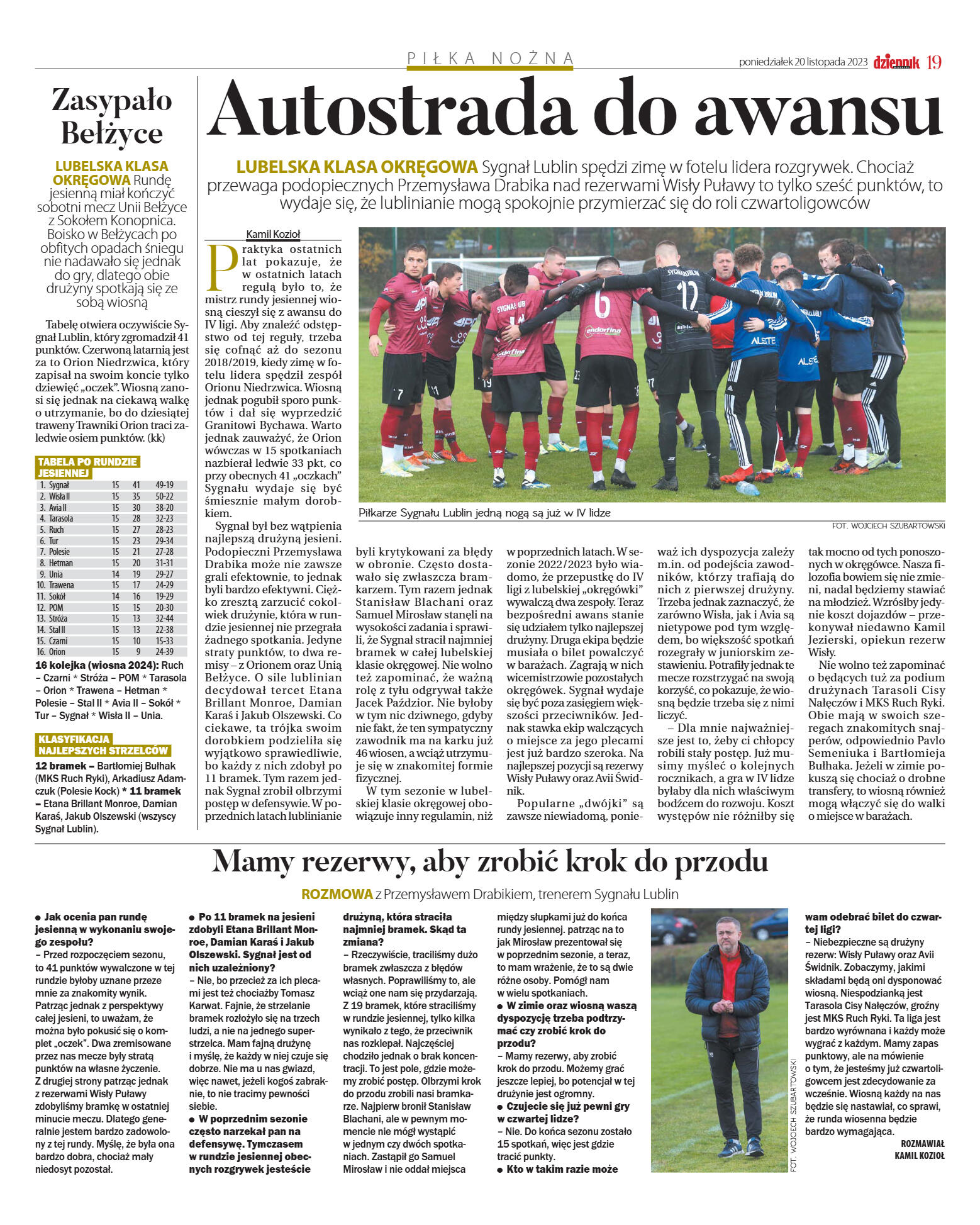 Wydanie główne - strona 19