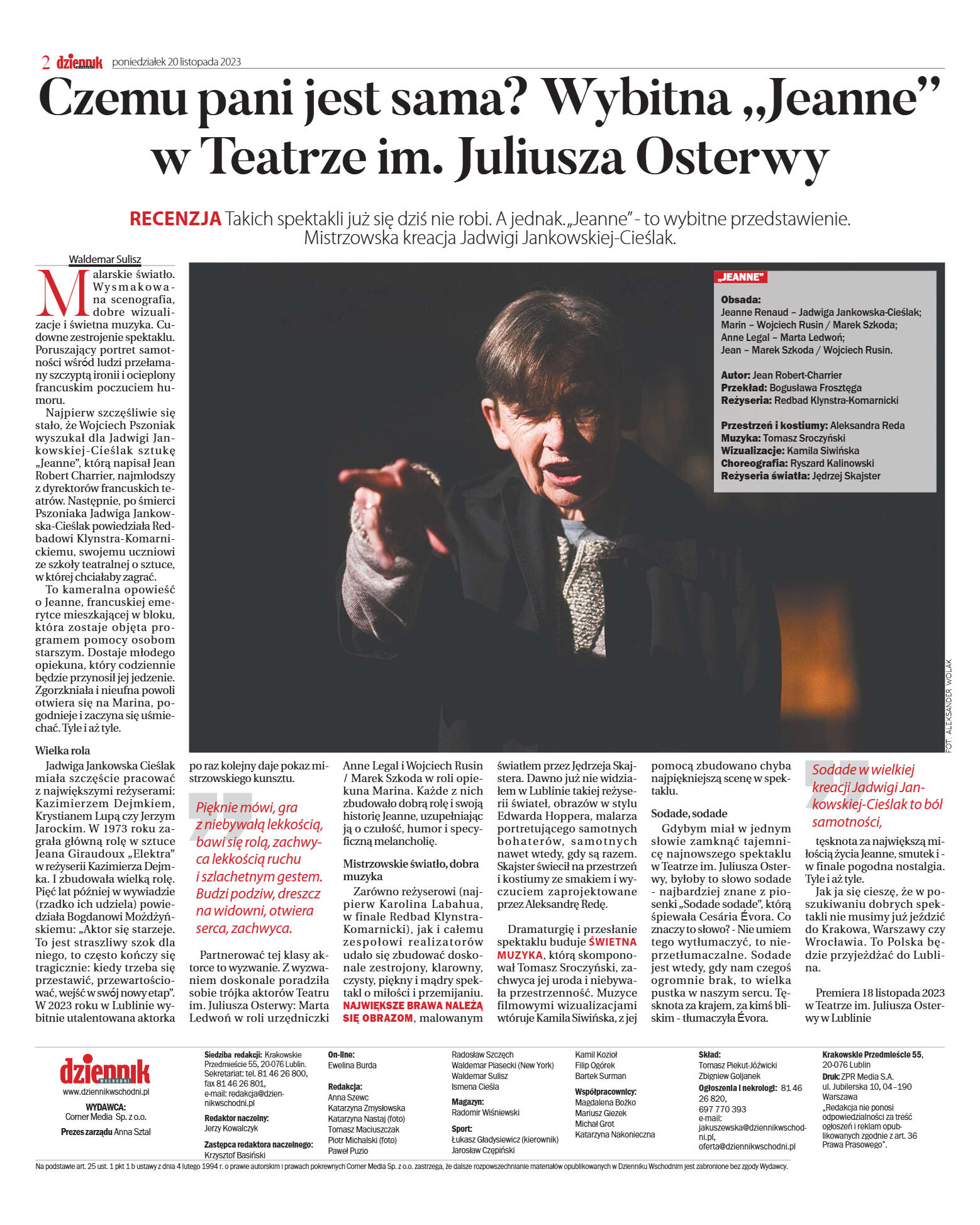 Wydanie główne - strona 2