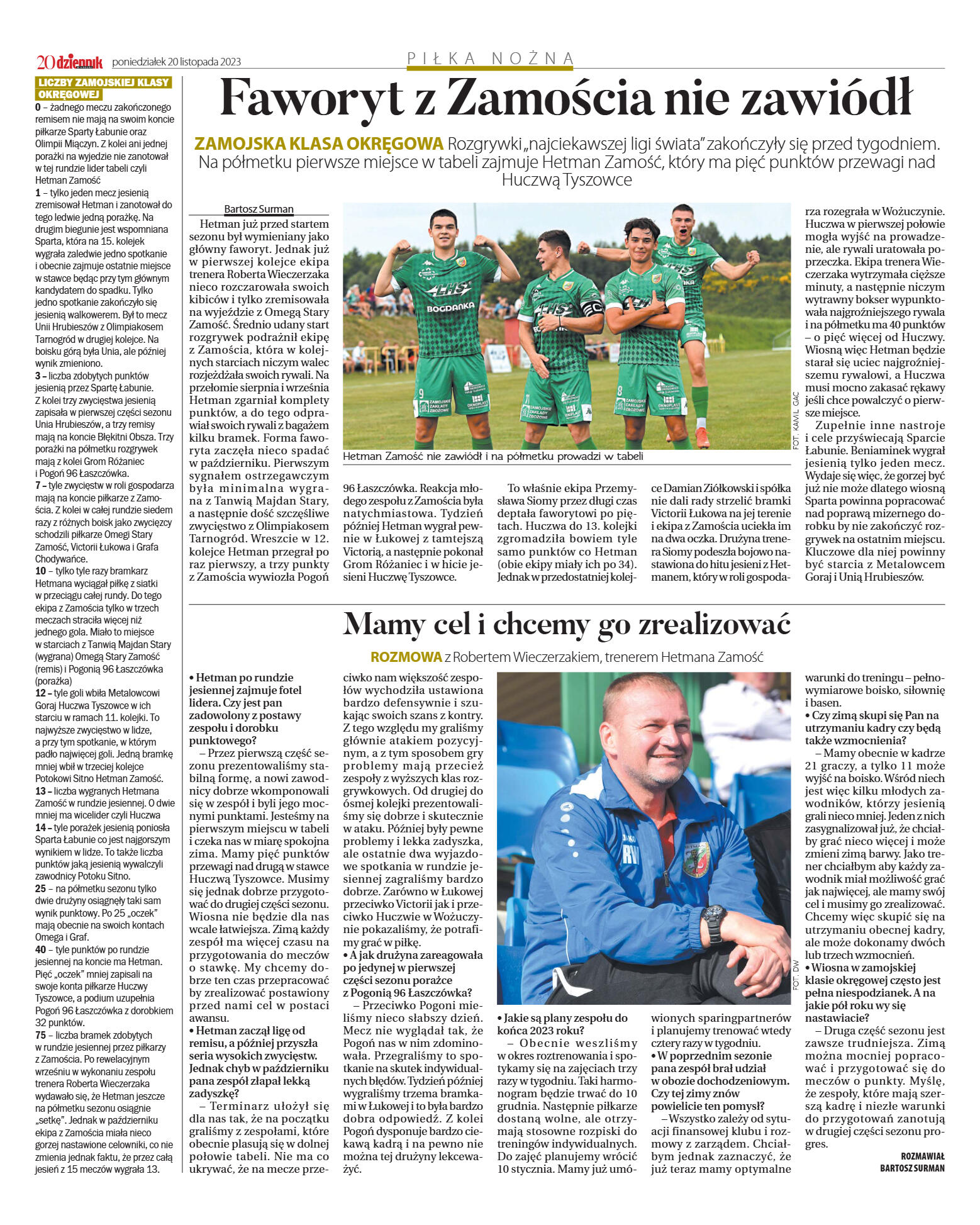 Wydanie główne - strona 20