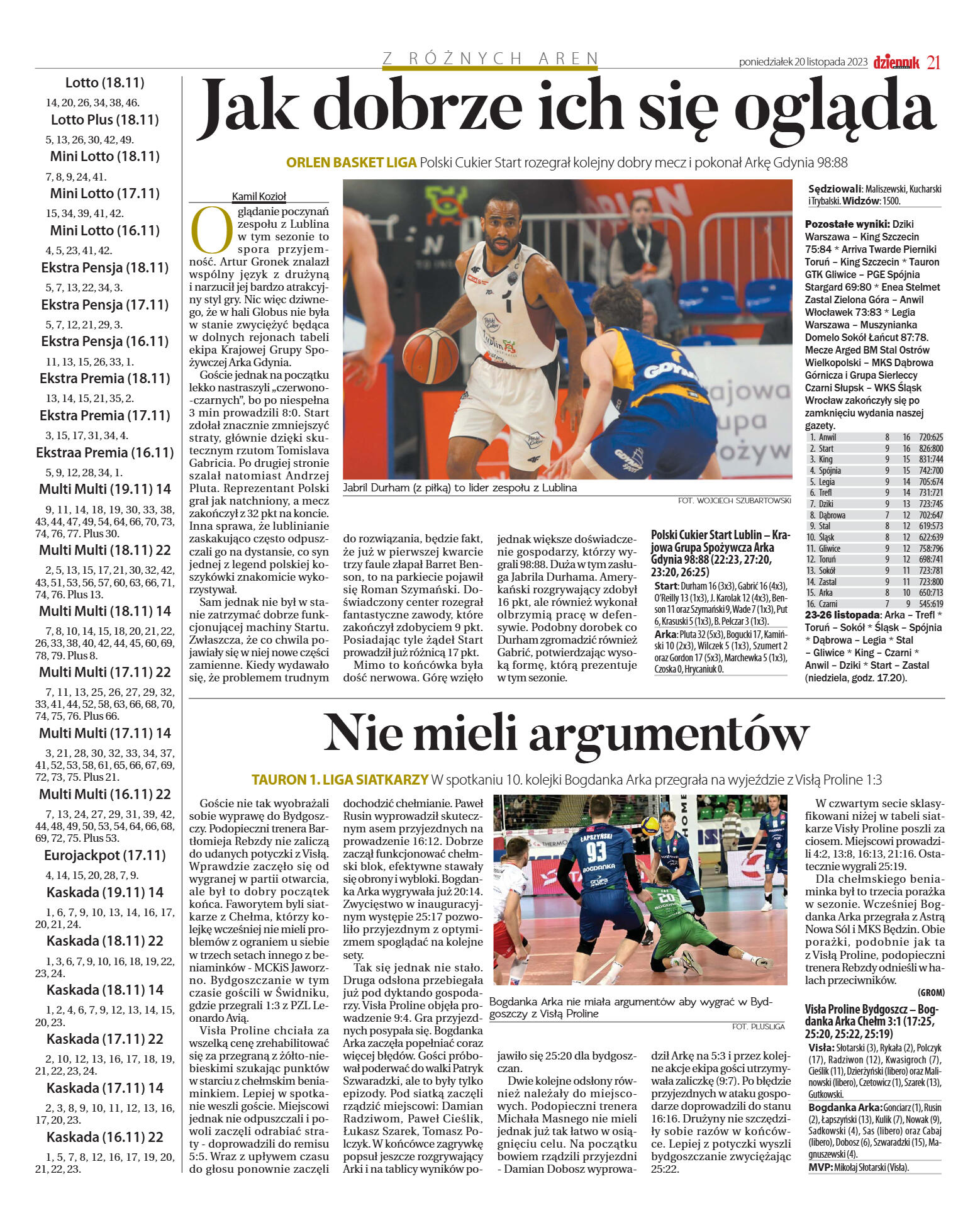 Wydanie główne - strona 21