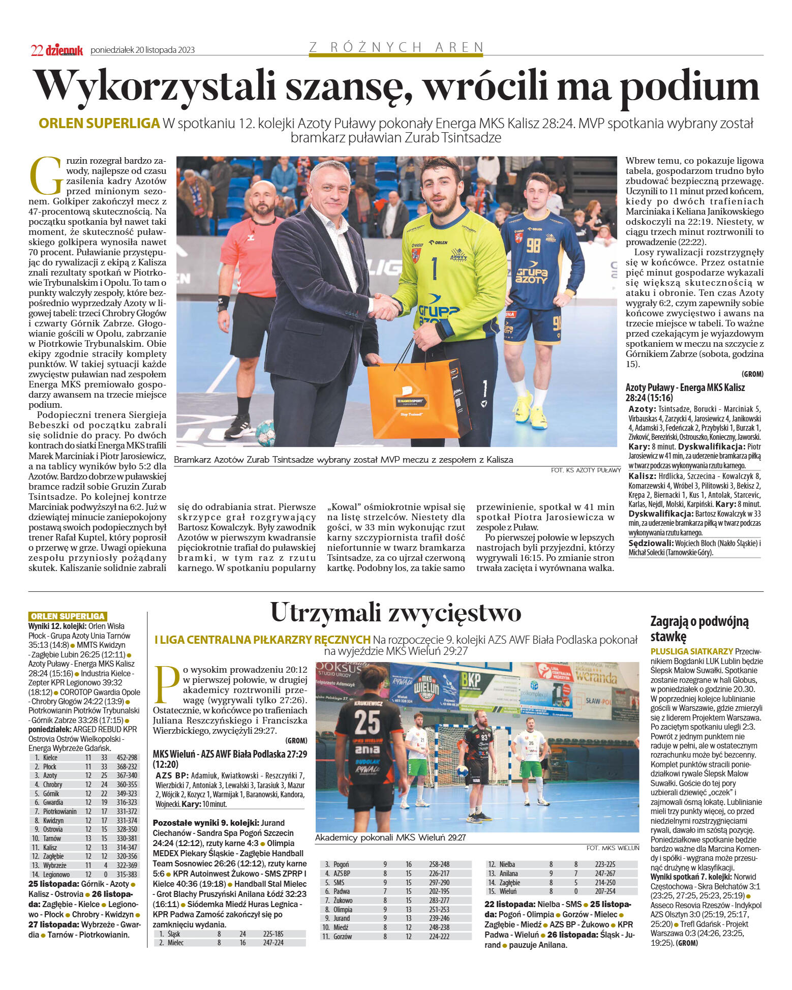 Wydanie główne - strona 22