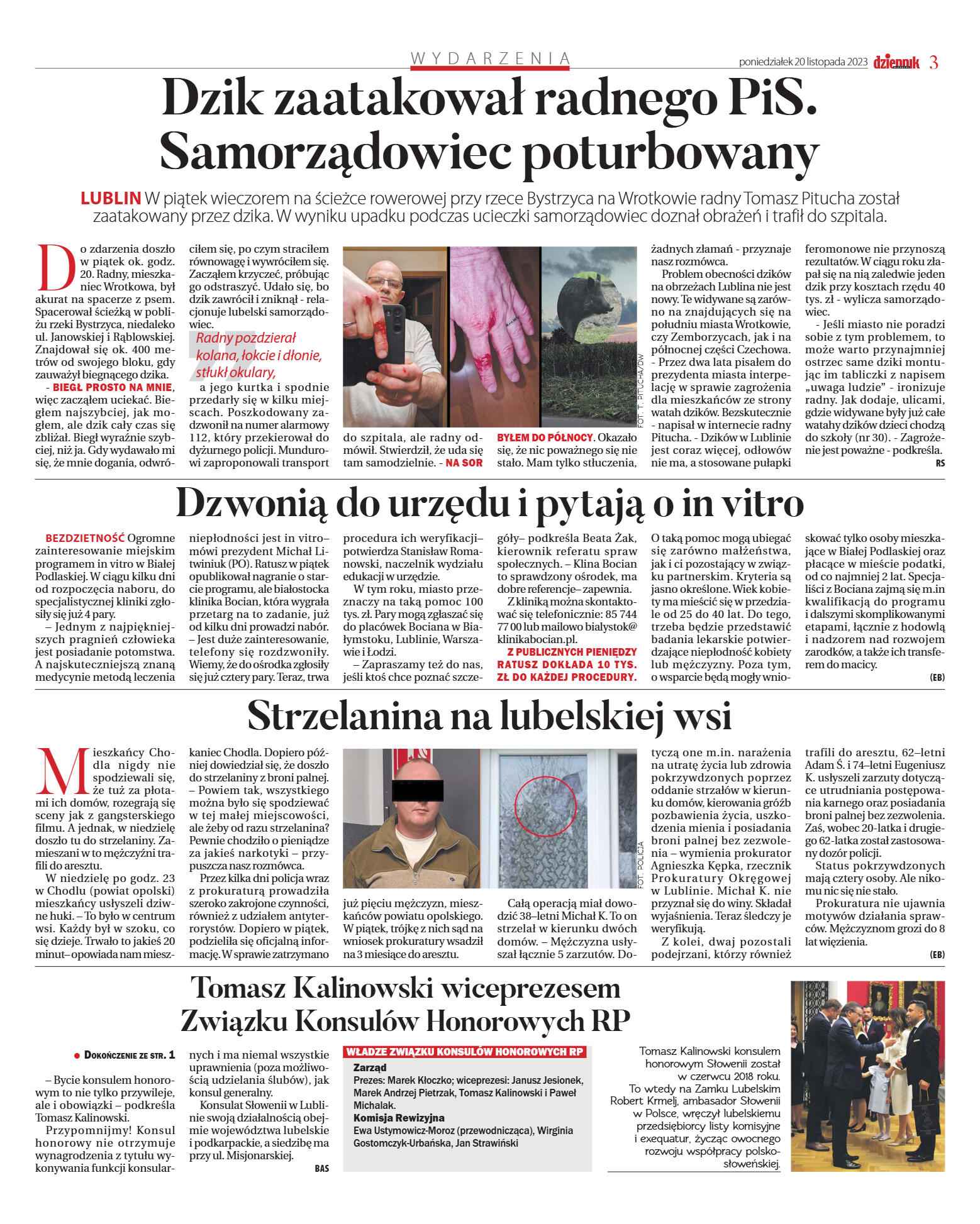 Wydanie główne - strona 3