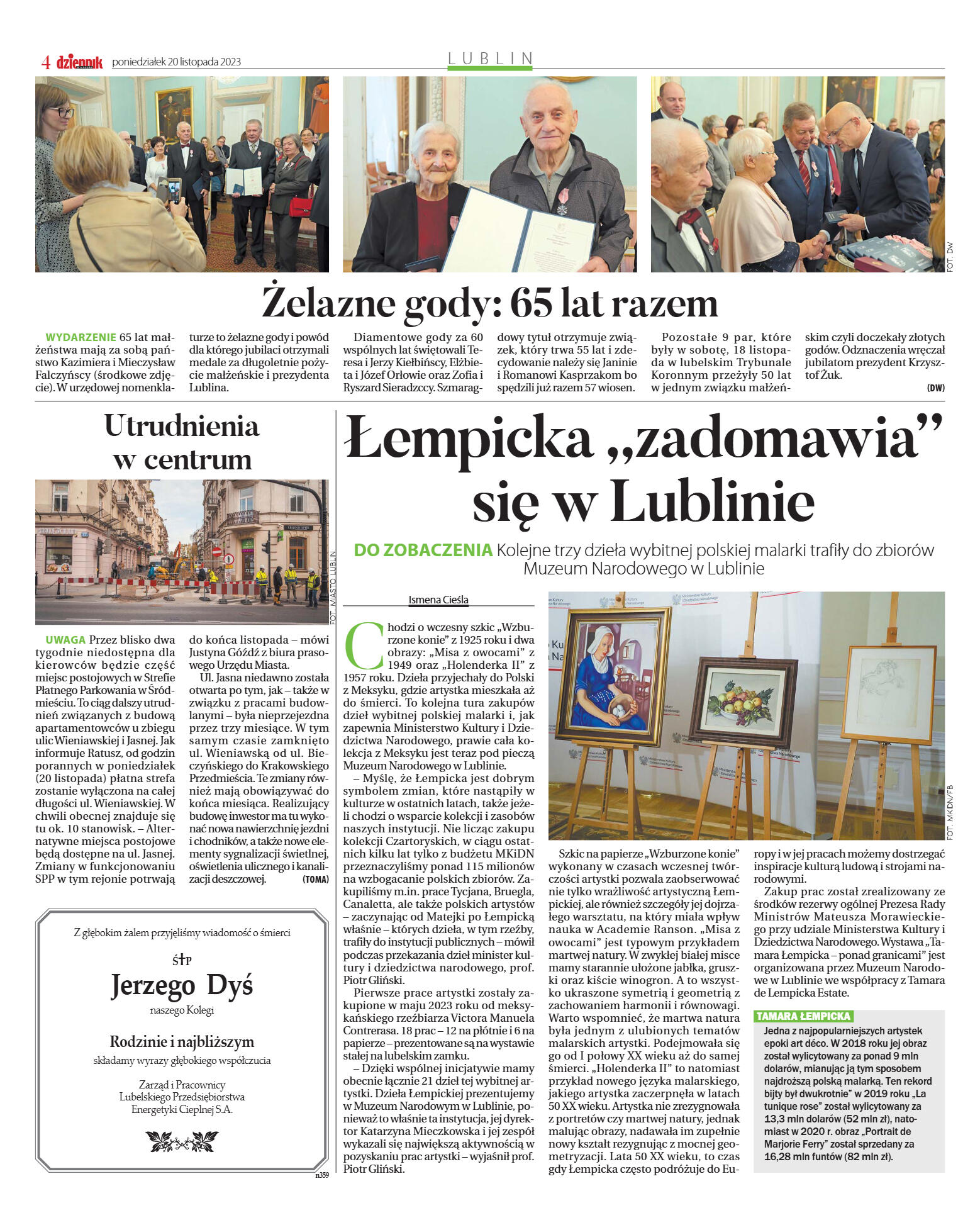 Wydanie główne - strona 4