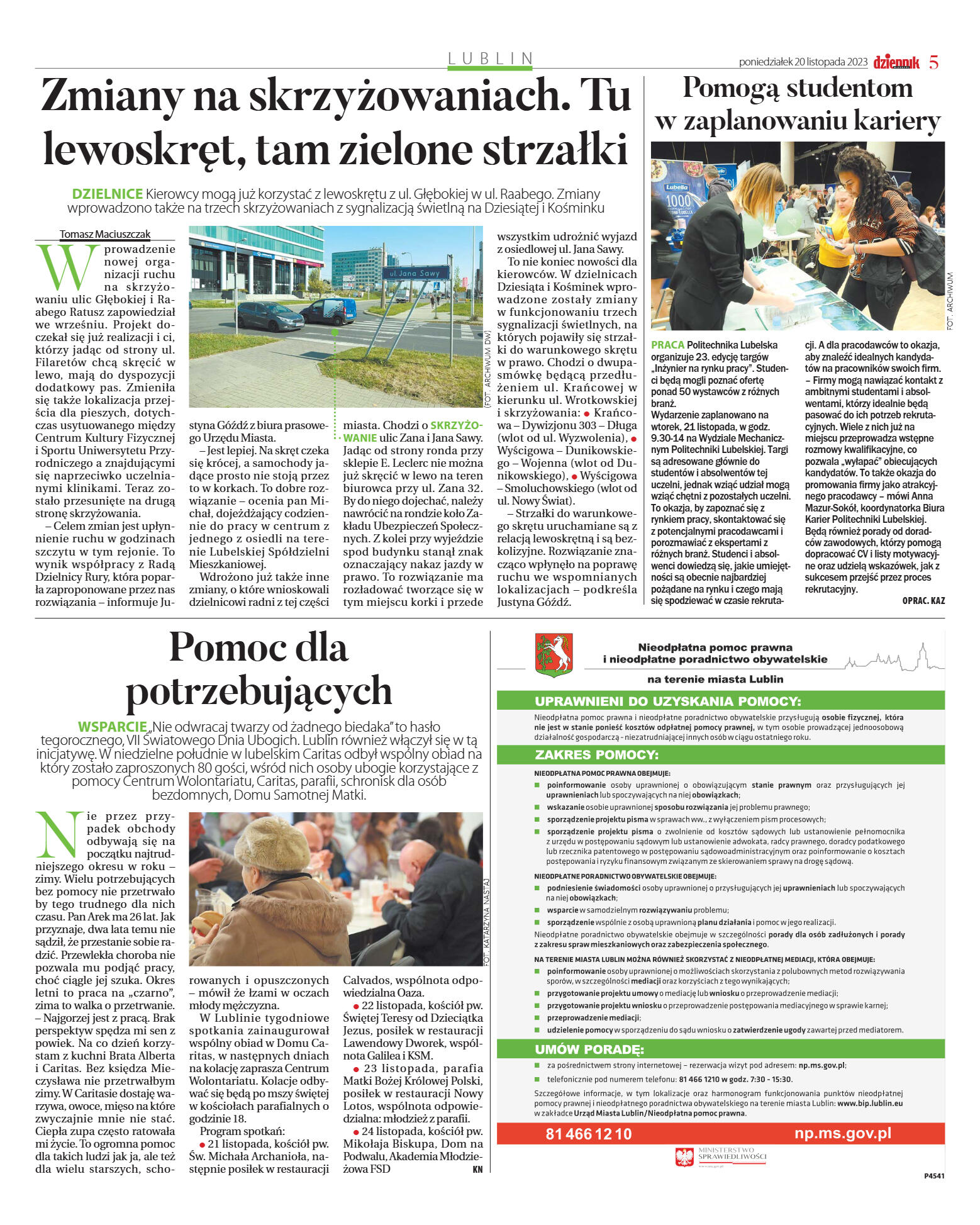 Wydanie główne - strona 5