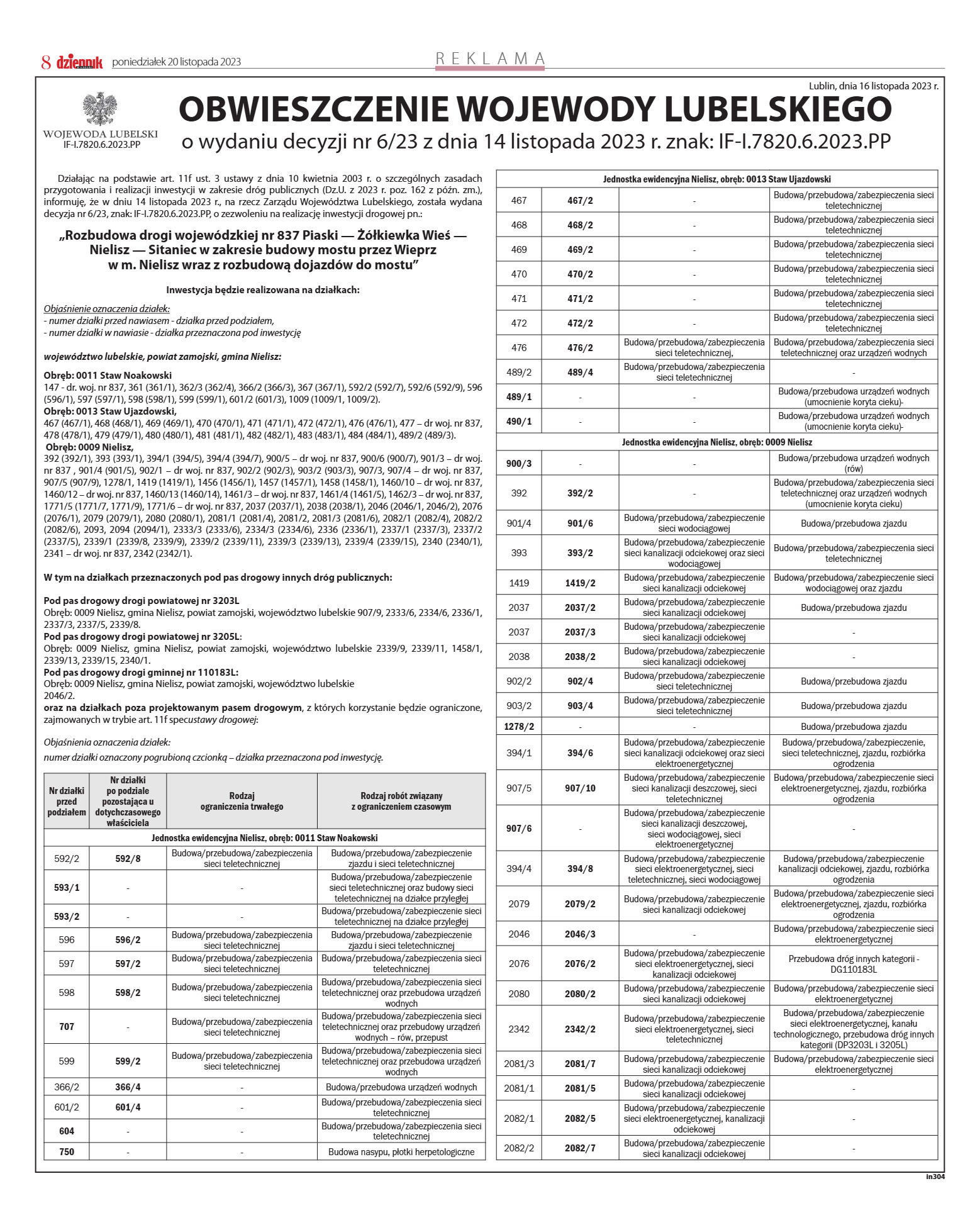 Wydanie główne - strona 8