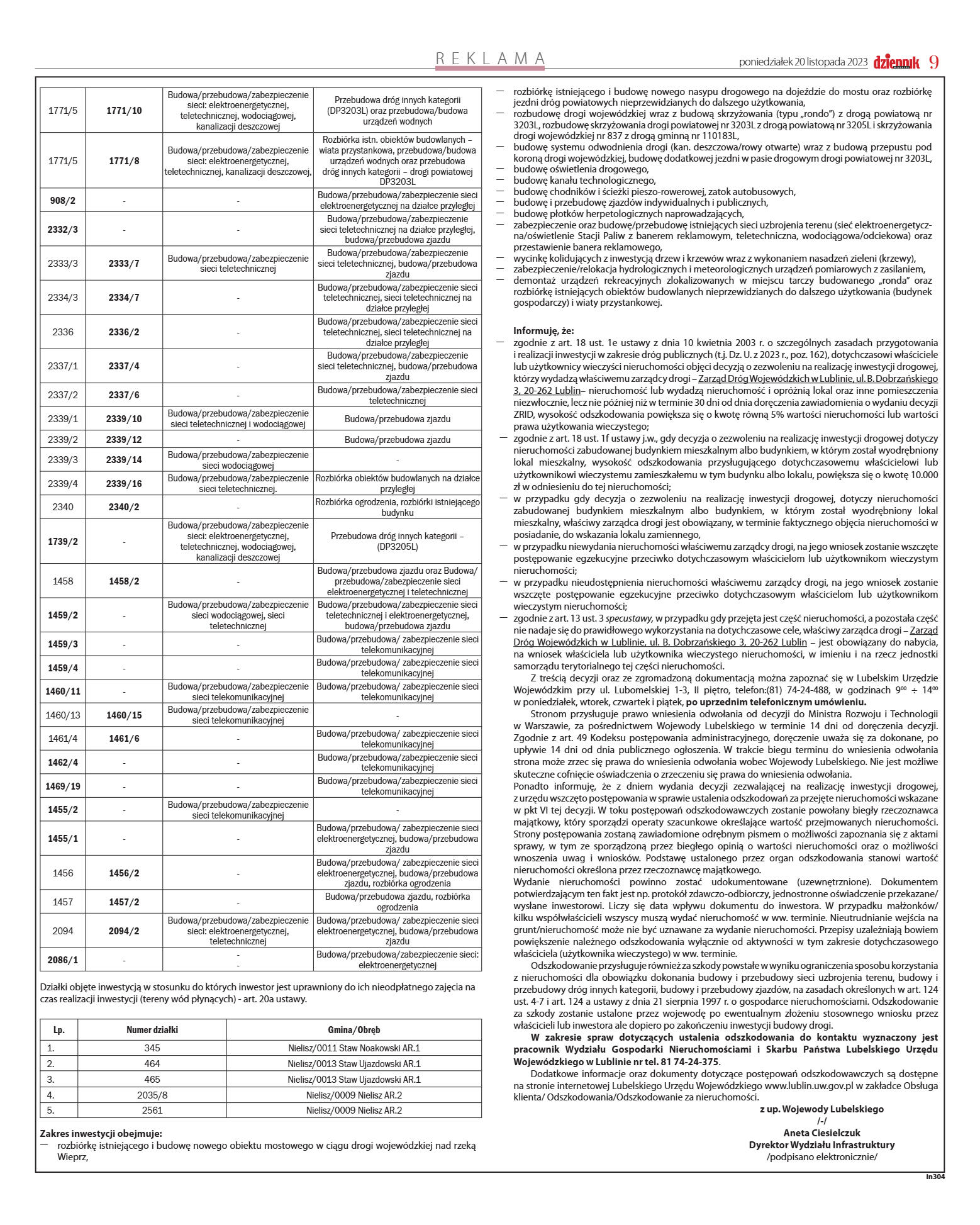 Wydanie główne - strona 9