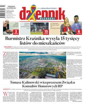 Wydanie główne - strona 1