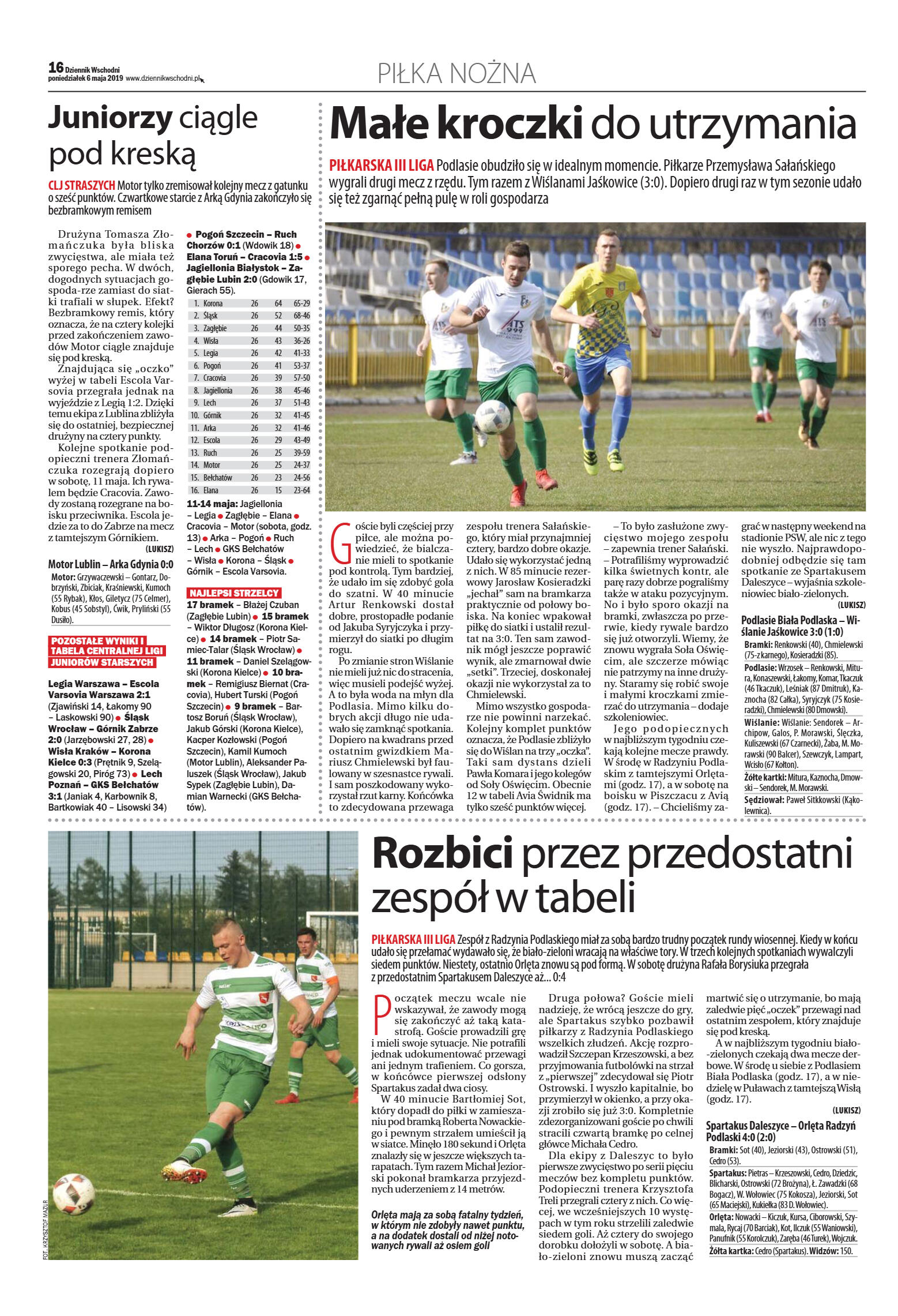 Wydanie główne - strona 16