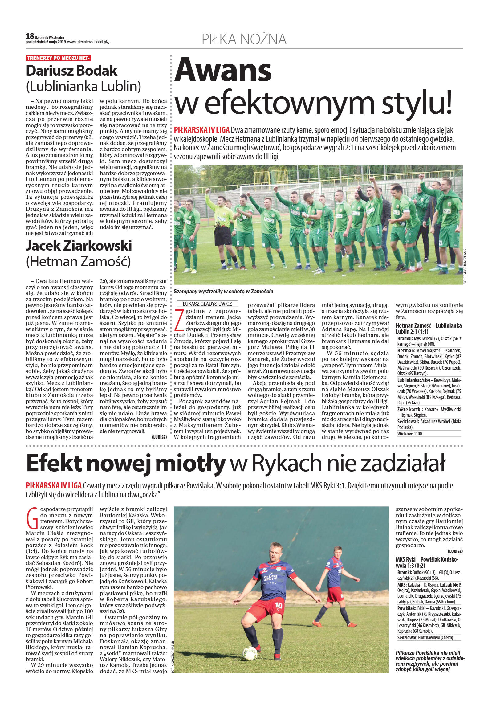 Wydanie główne - strona 18