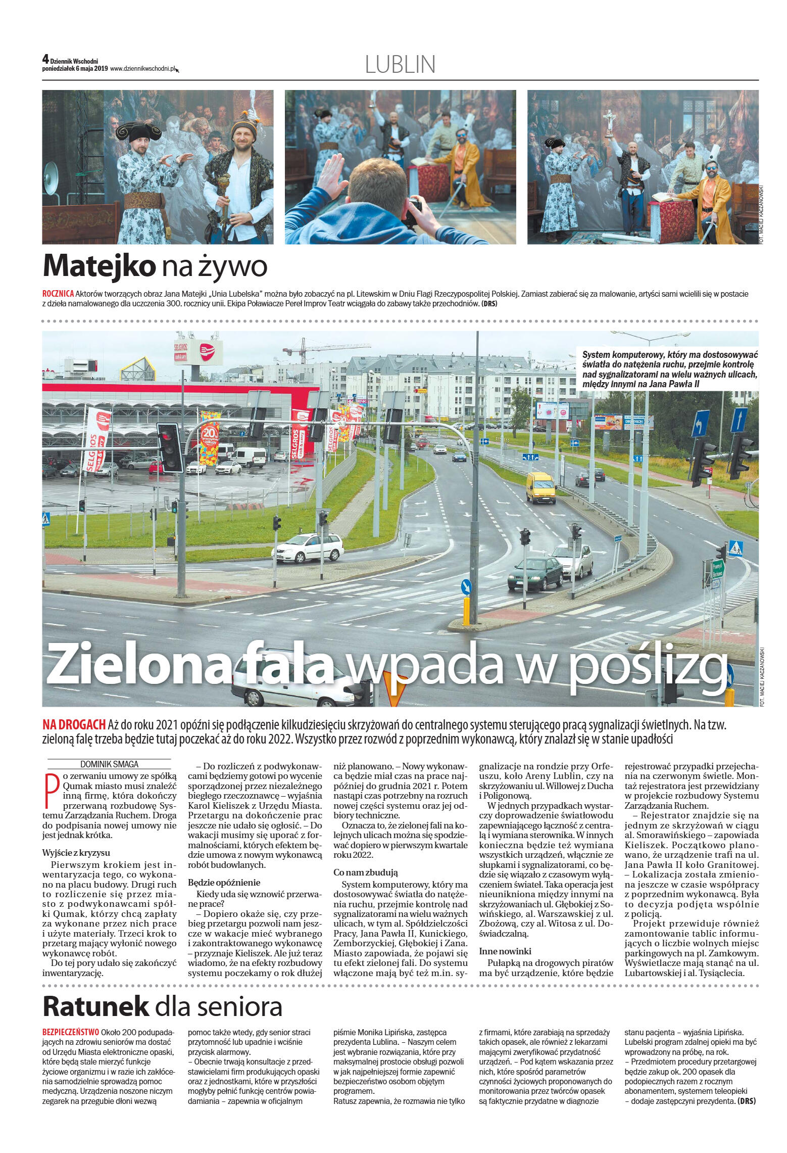 Wydanie główne - strona 4