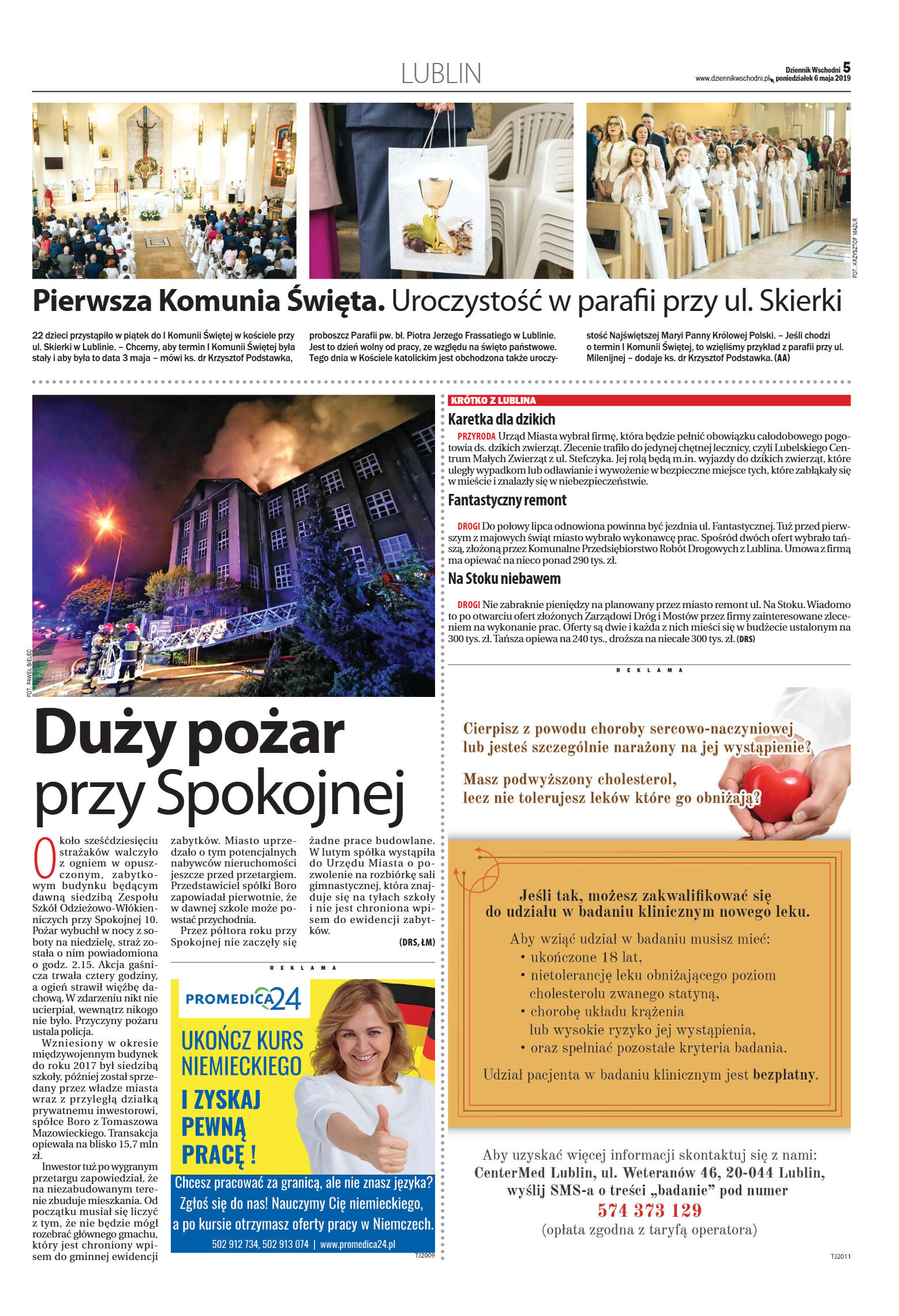 Wydanie główne - strona 5