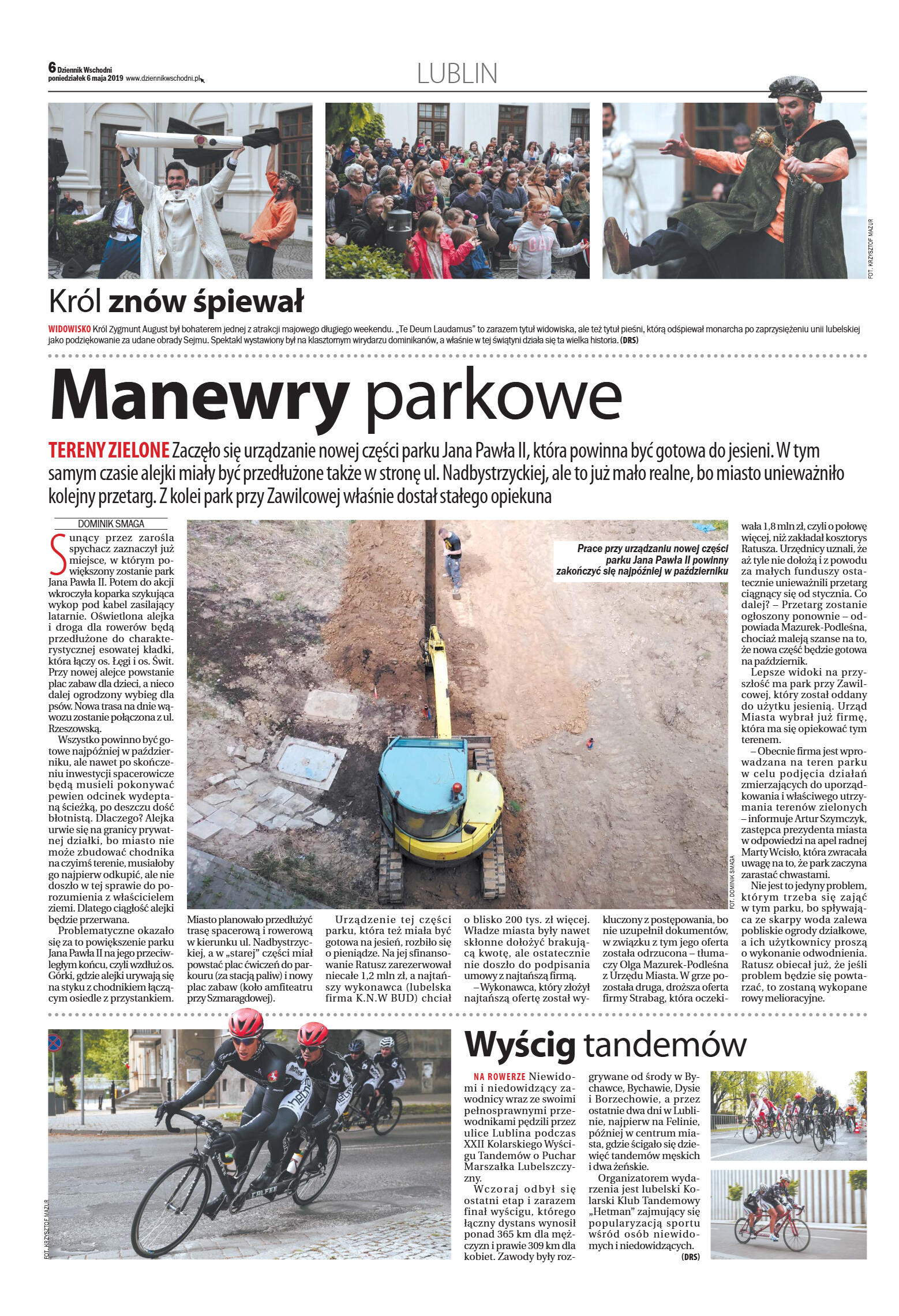 Wydanie główne - strona 6