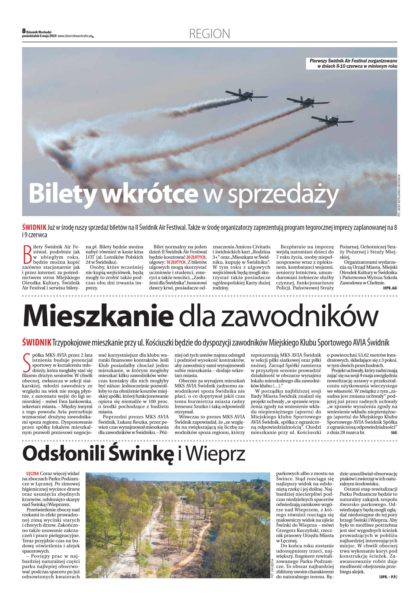 Wydanie główne - strona 8