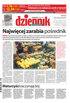 Wydanie główne - strona 1