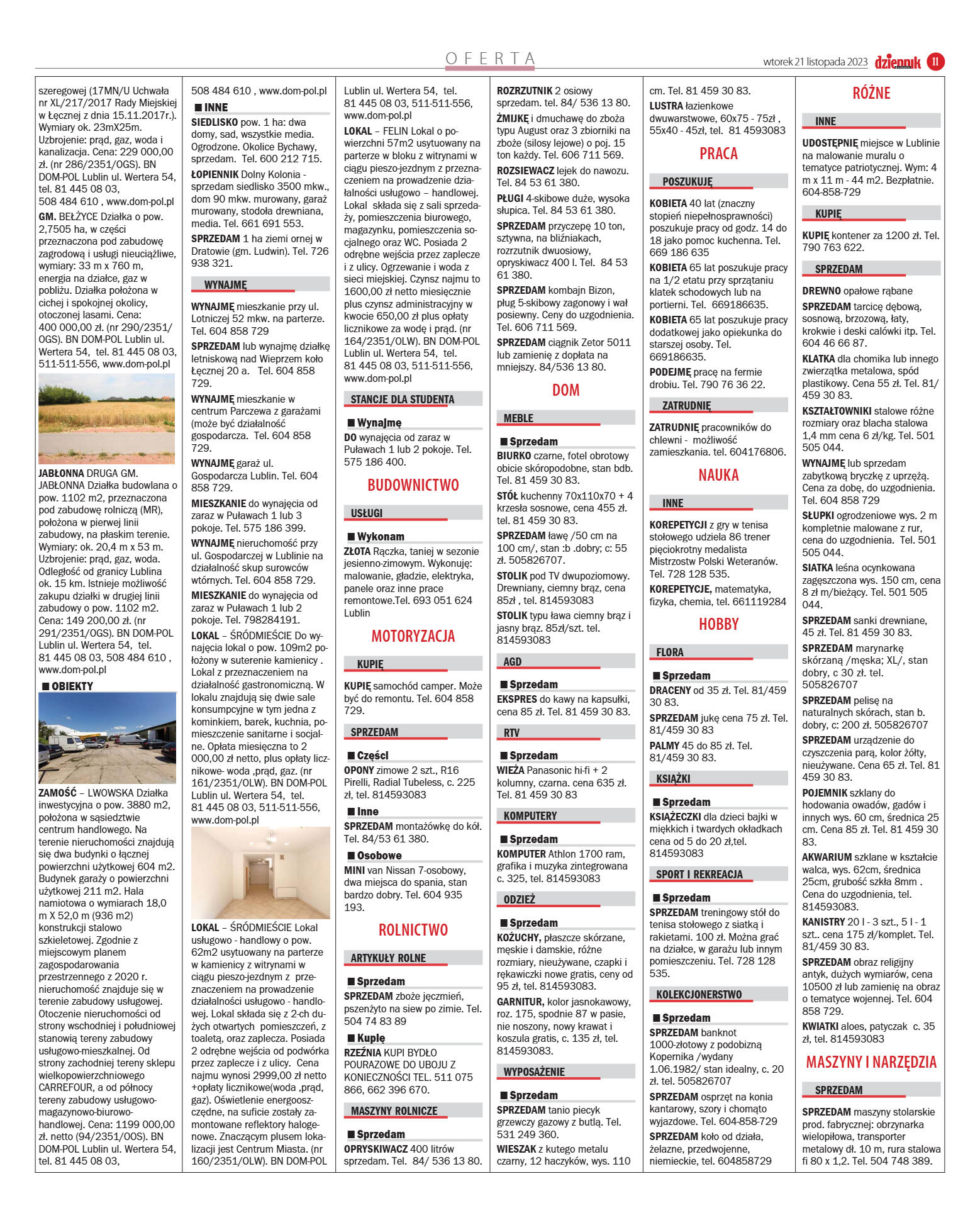 Wydanie główne - strona 11