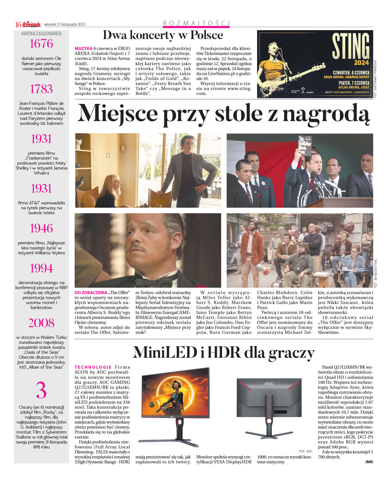 Wydanie główne - strona 16