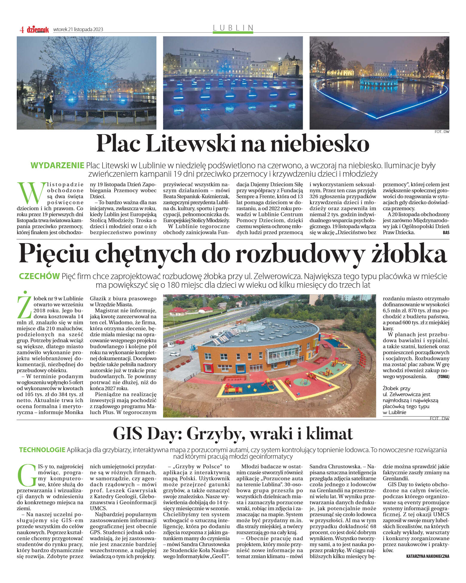 Wydanie główne - strona 4