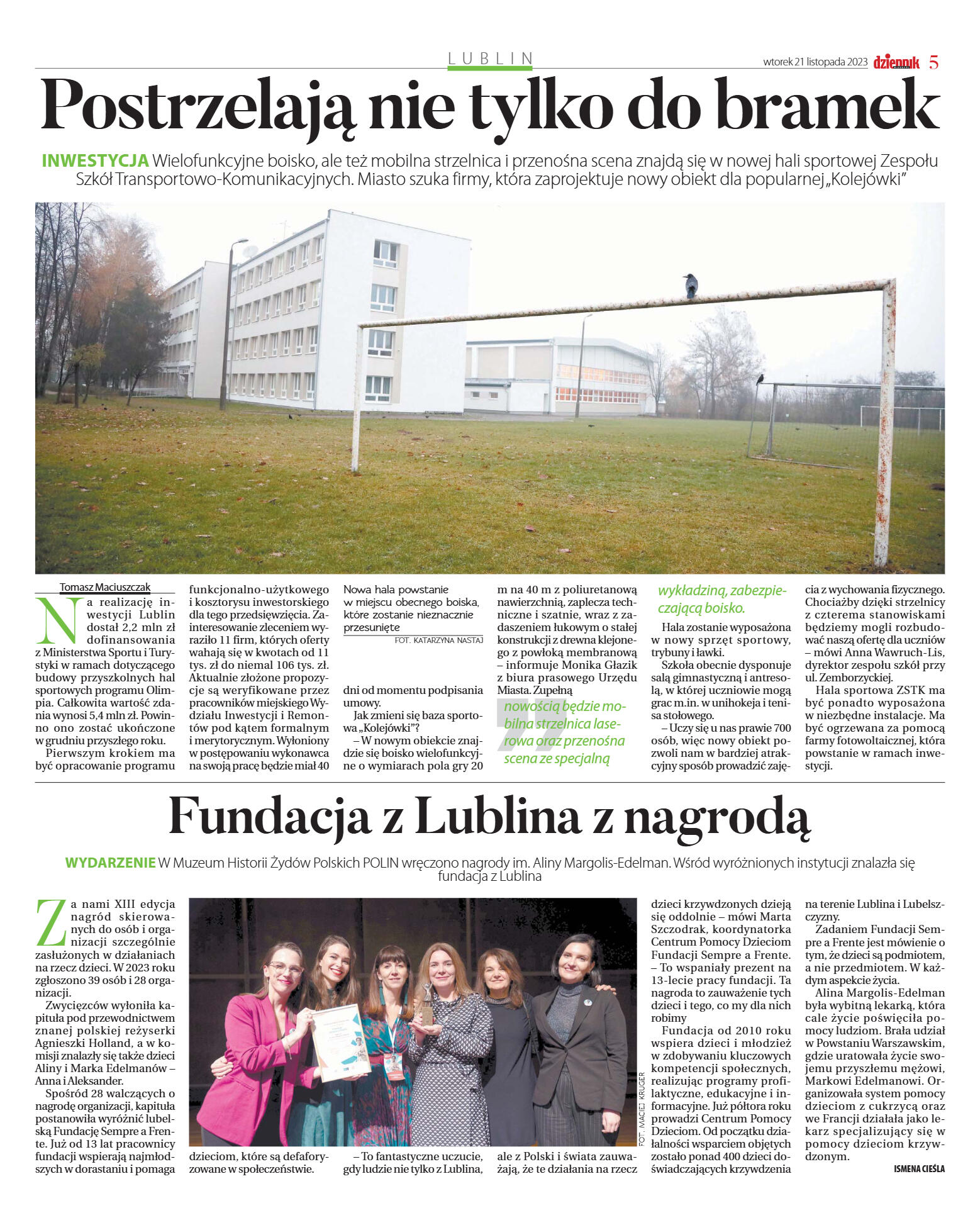 Wydanie główne - strona 5