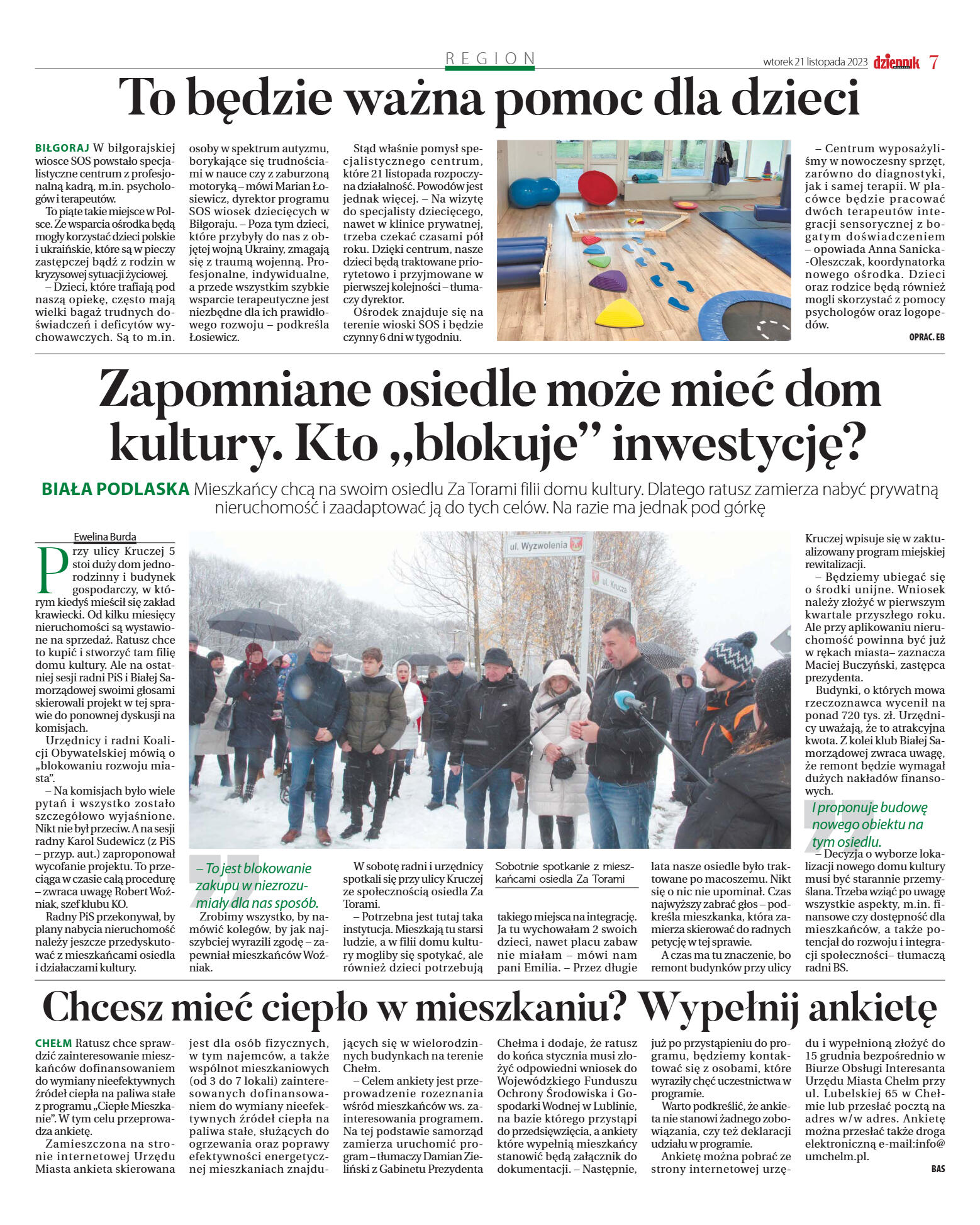 Wydanie główne - strona 7