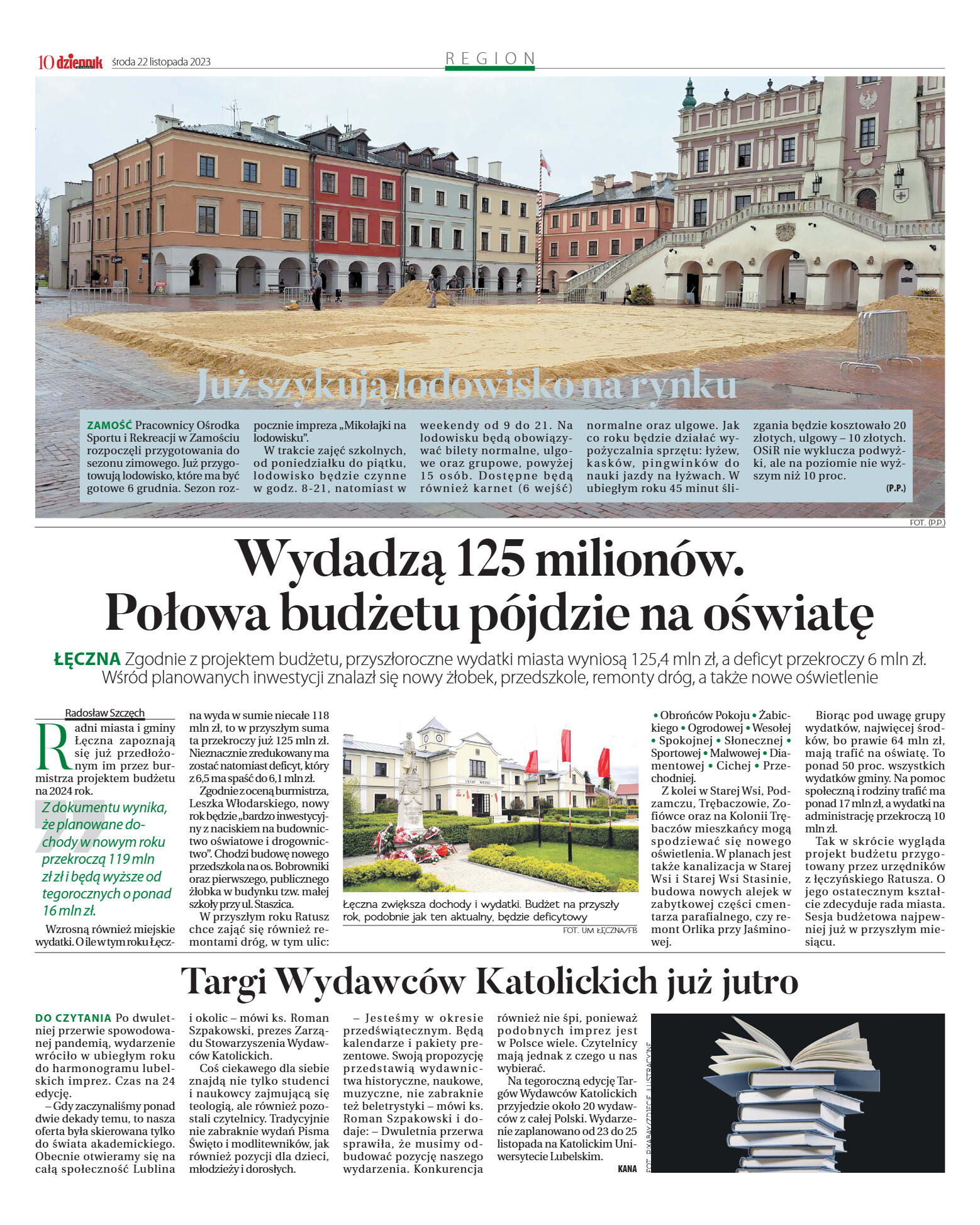 Wydanie główne - strona 10