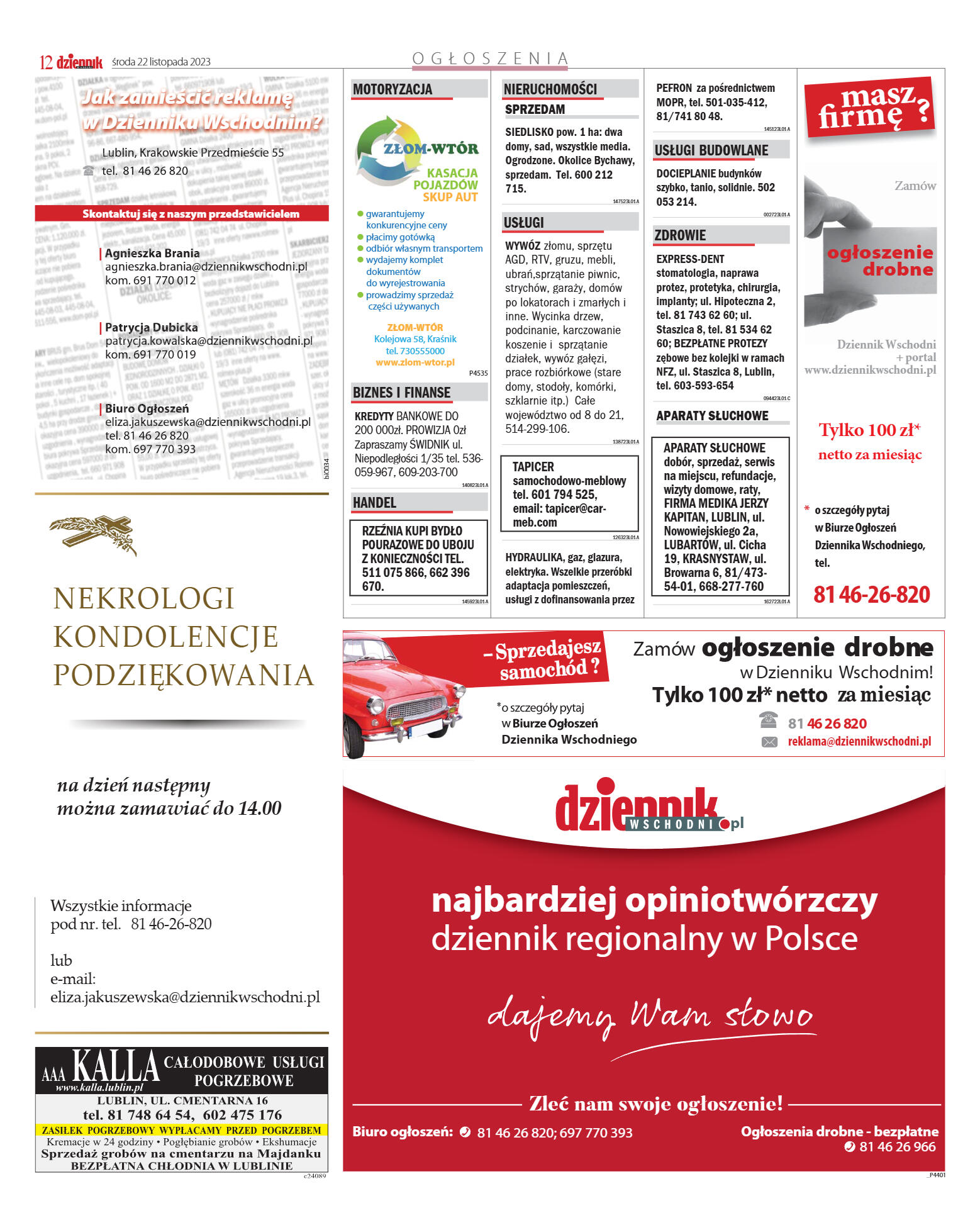 Wydanie główne - strona 12