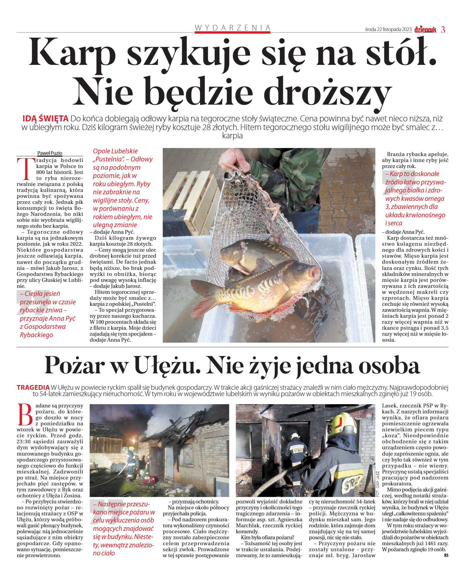 Wydanie główne - strona 3