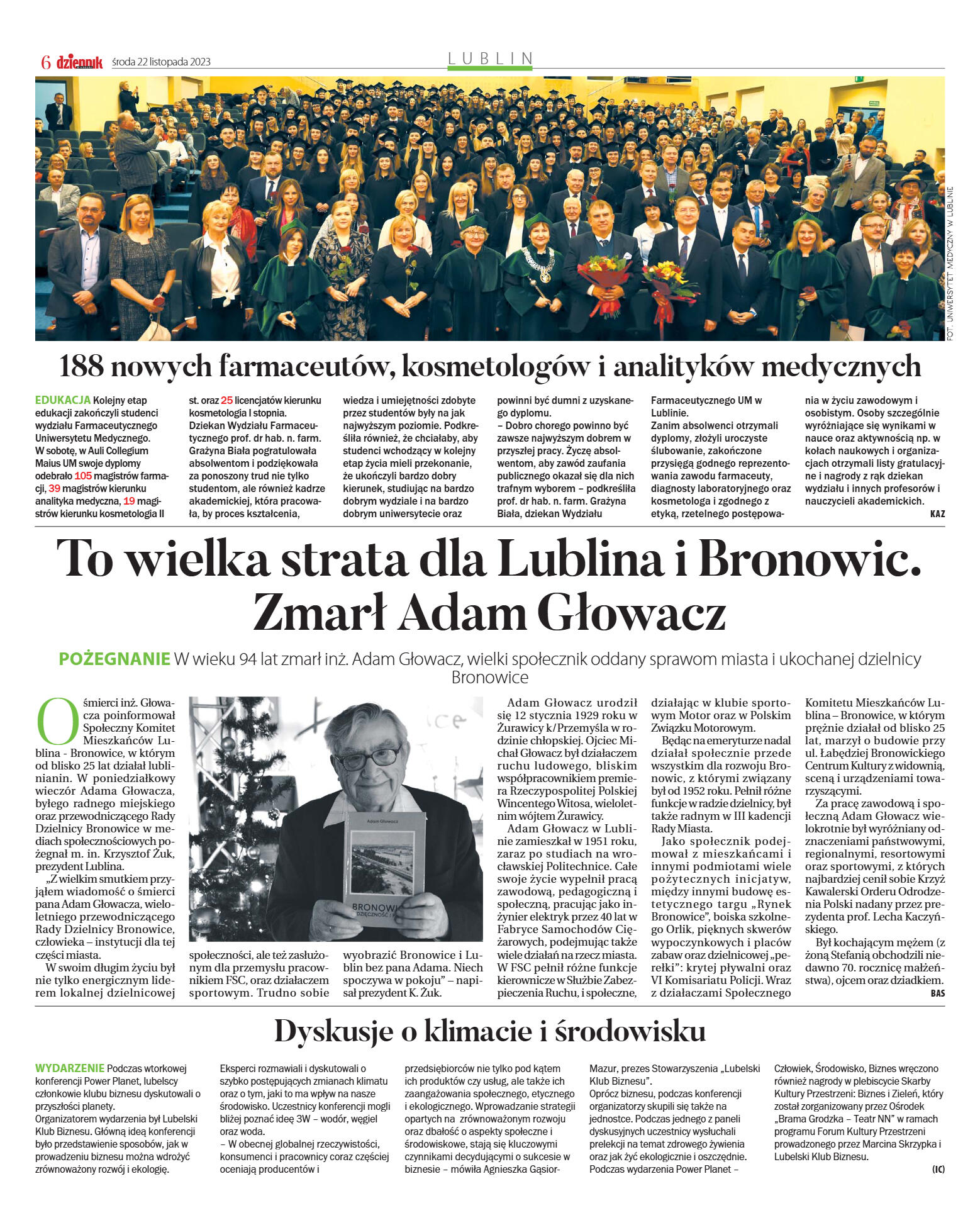 Wydanie główne - strona 6