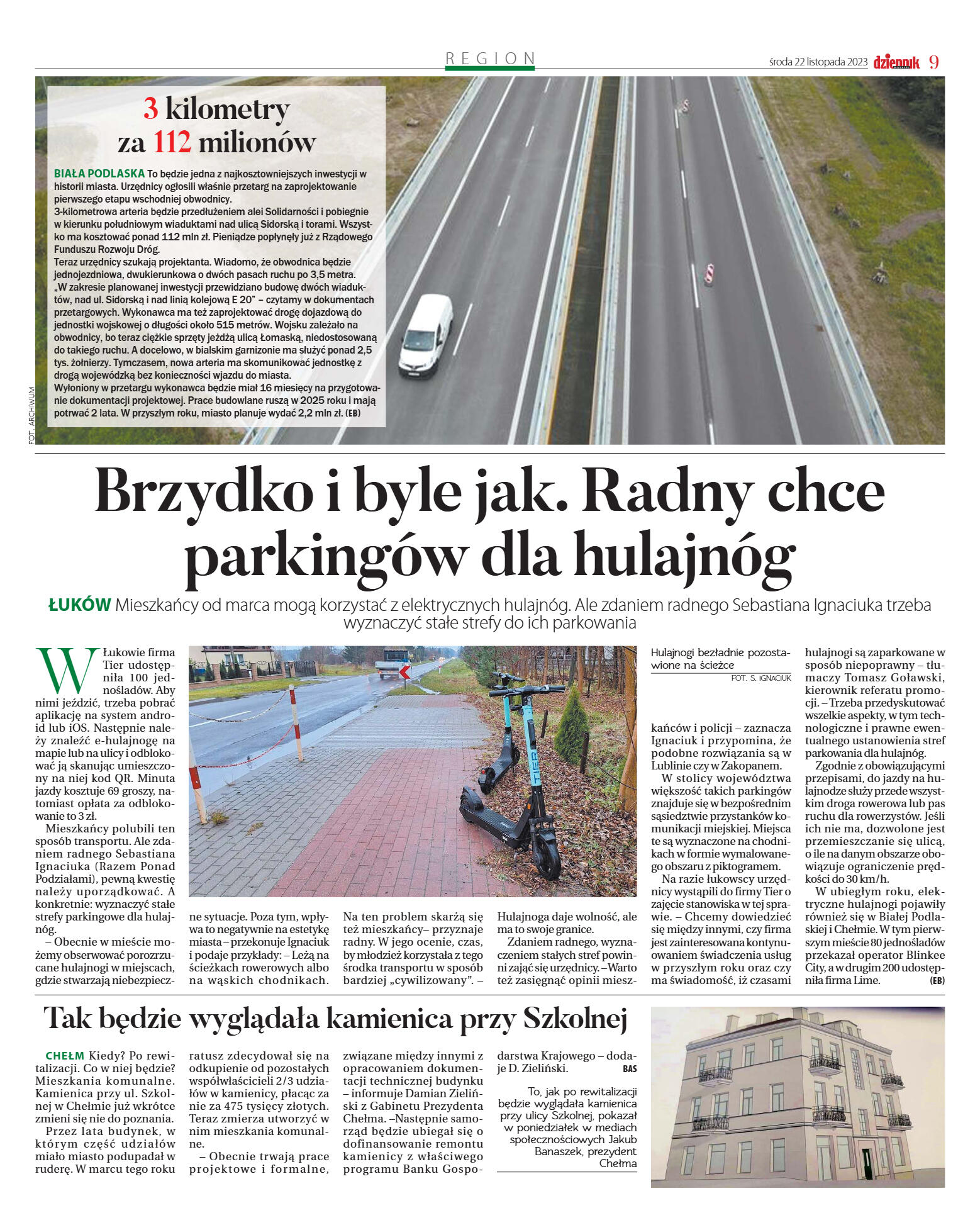 Wydanie główne - strona 9