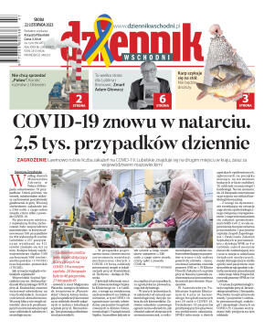 Wydanie główne - strona 1