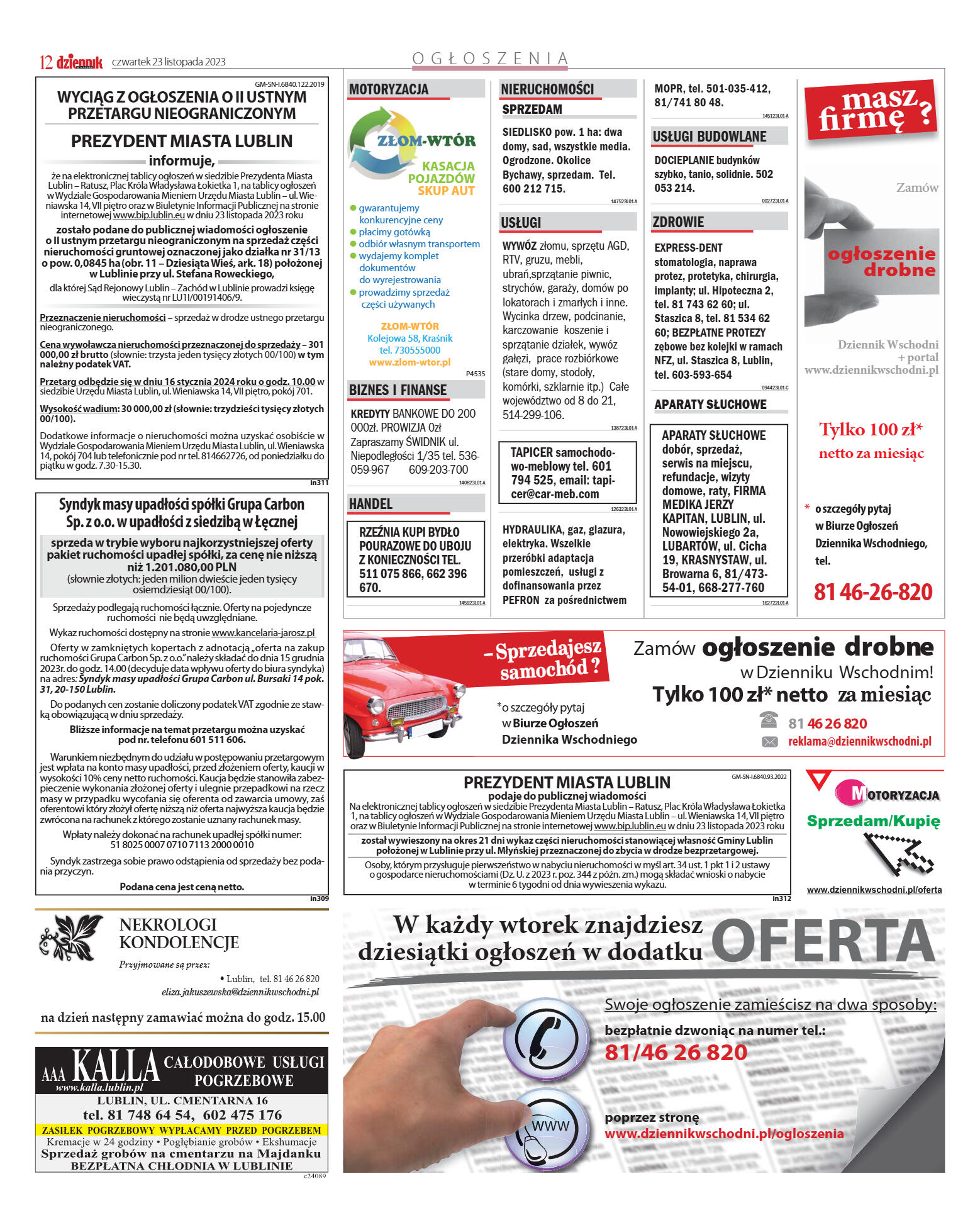 Wydanie główne - strona 12