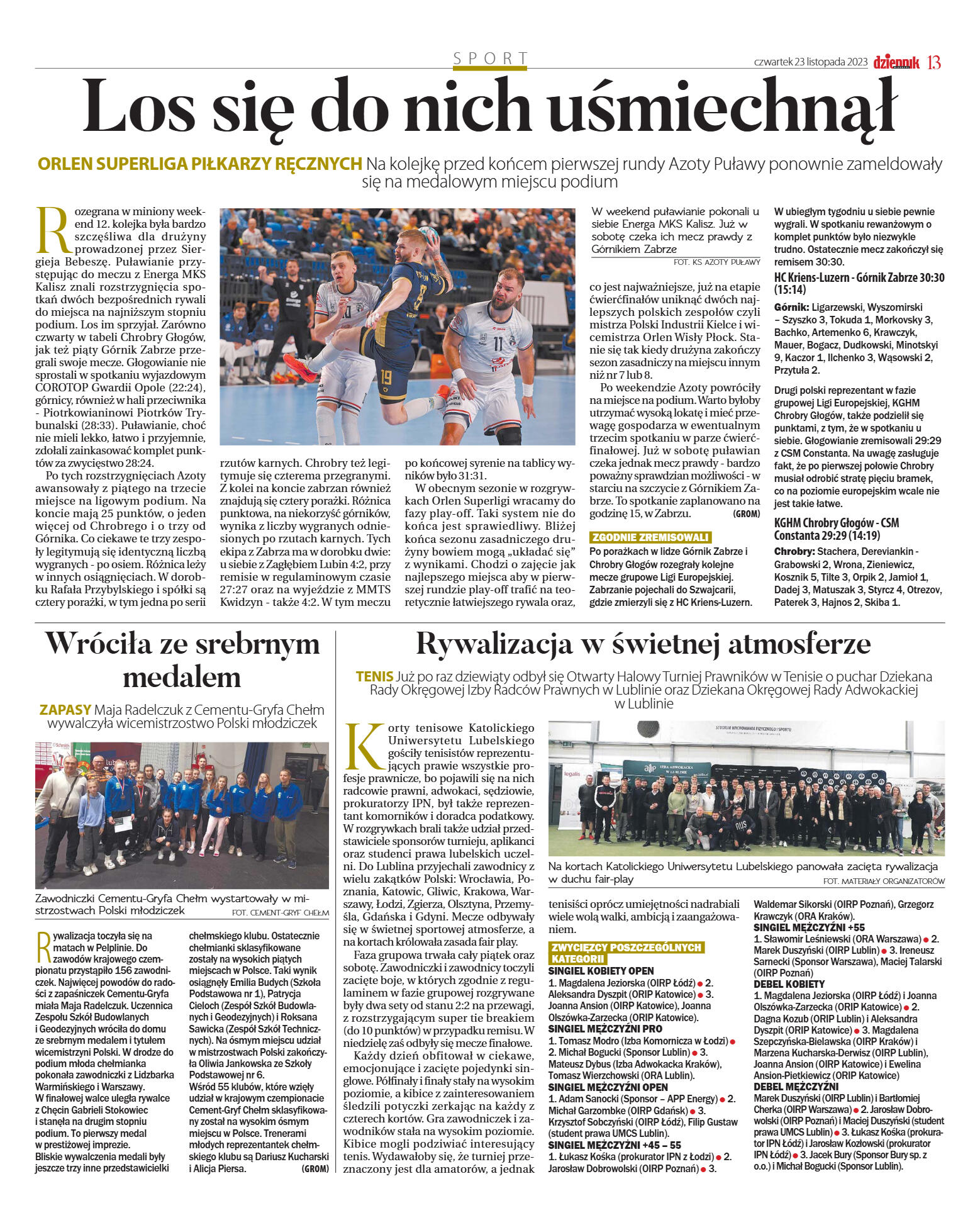 Wydanie główne - strona 13