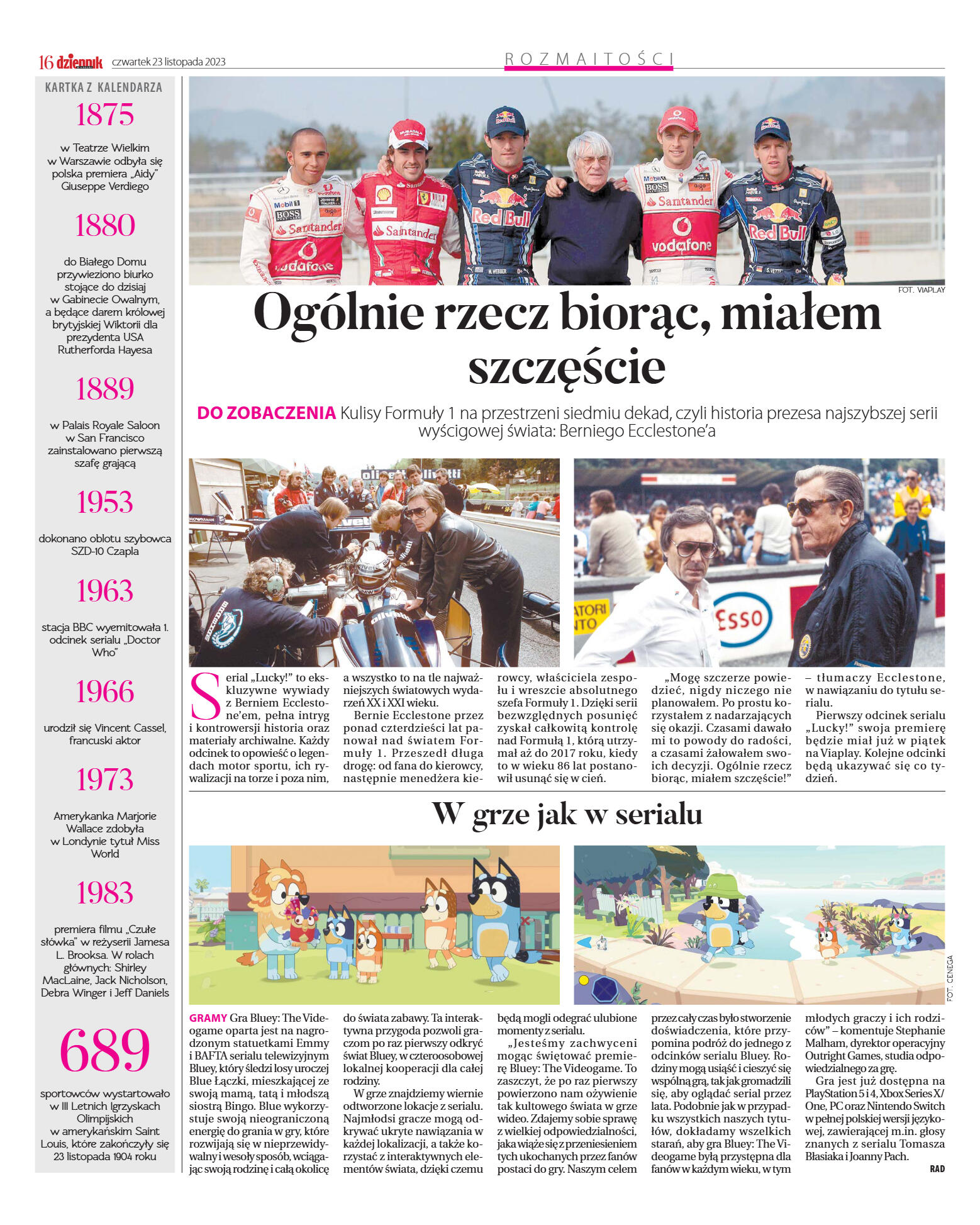 Wydanie główne - strona 16