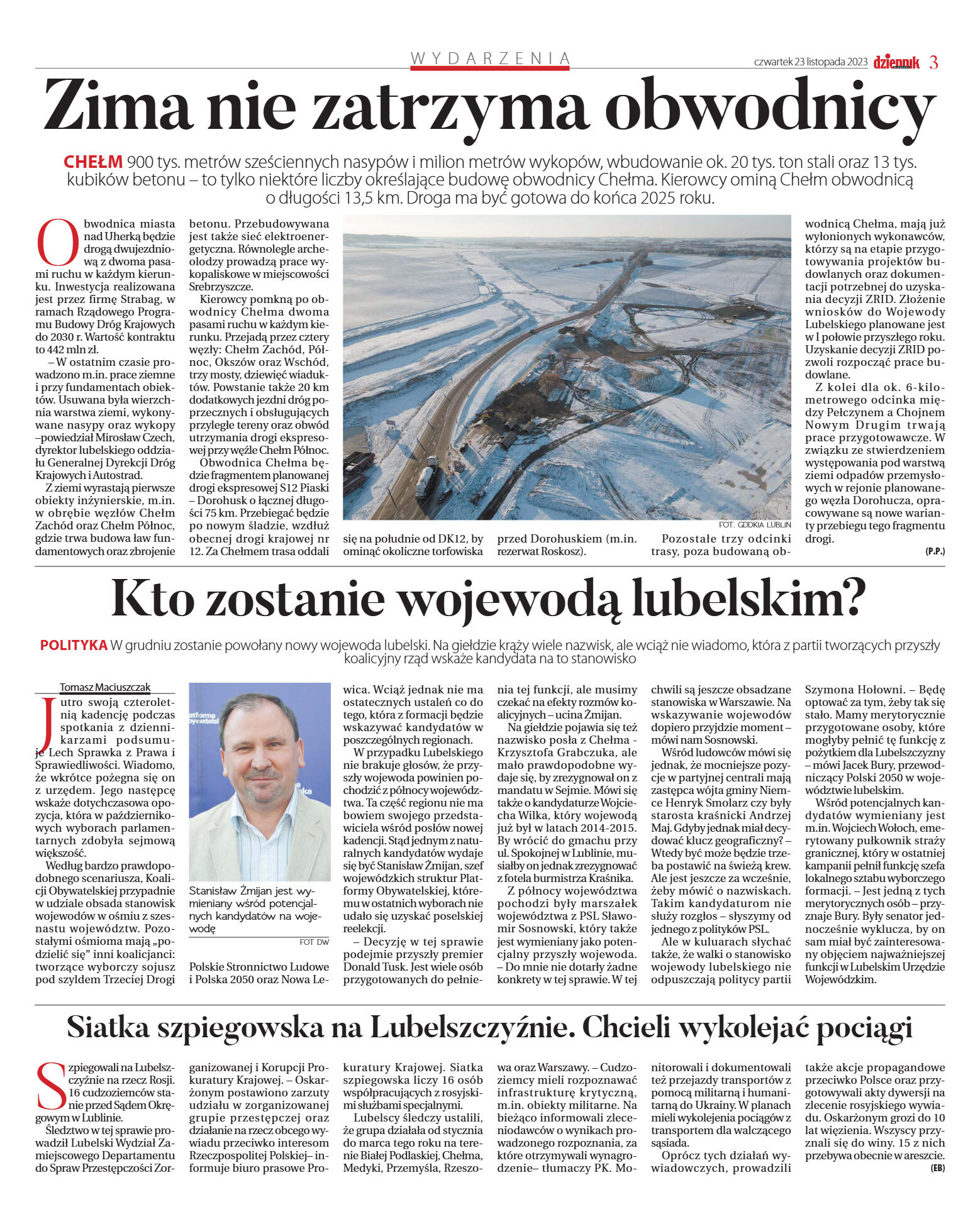 Wydanie główne - strona 3