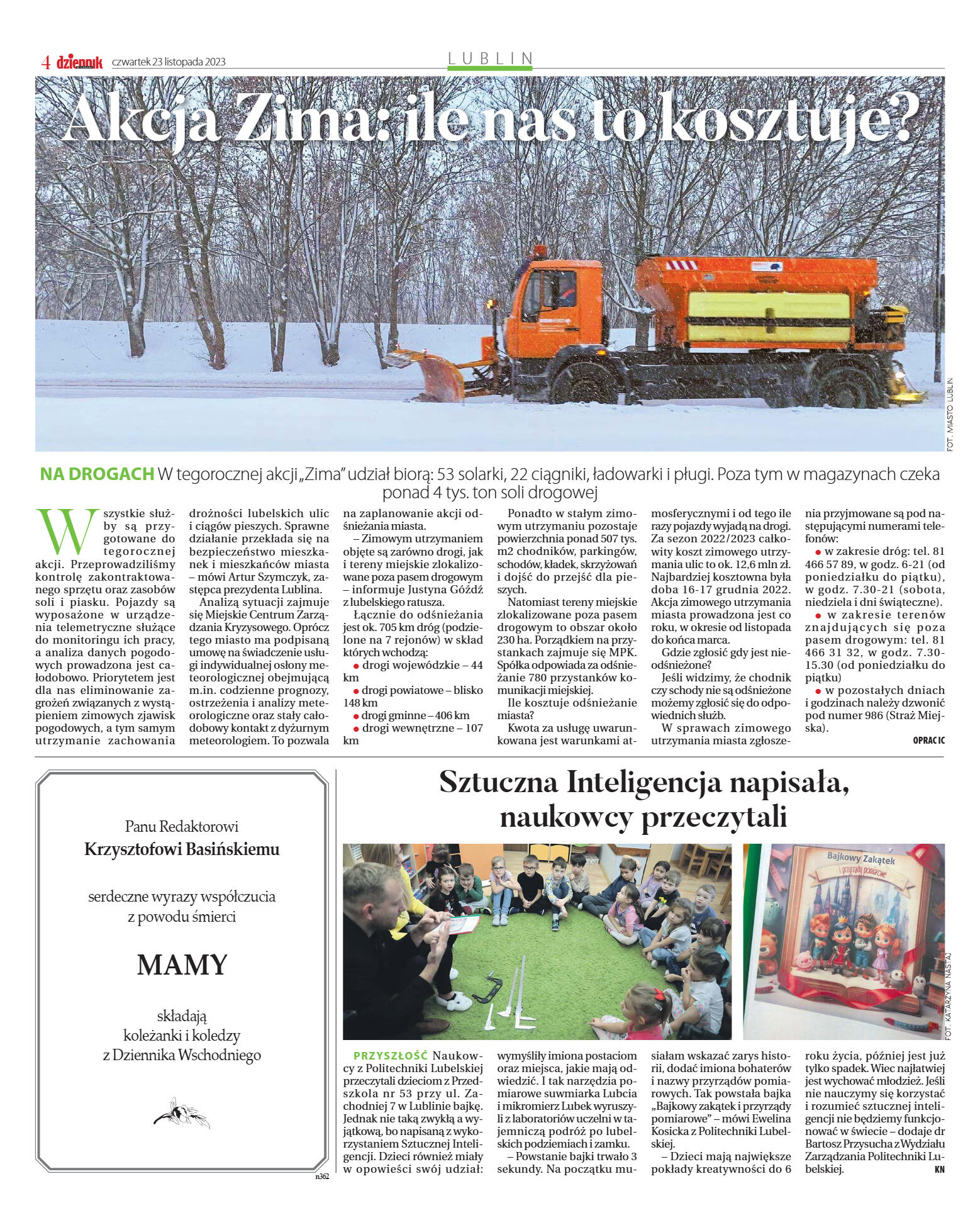 Wydanie główne - strona 4