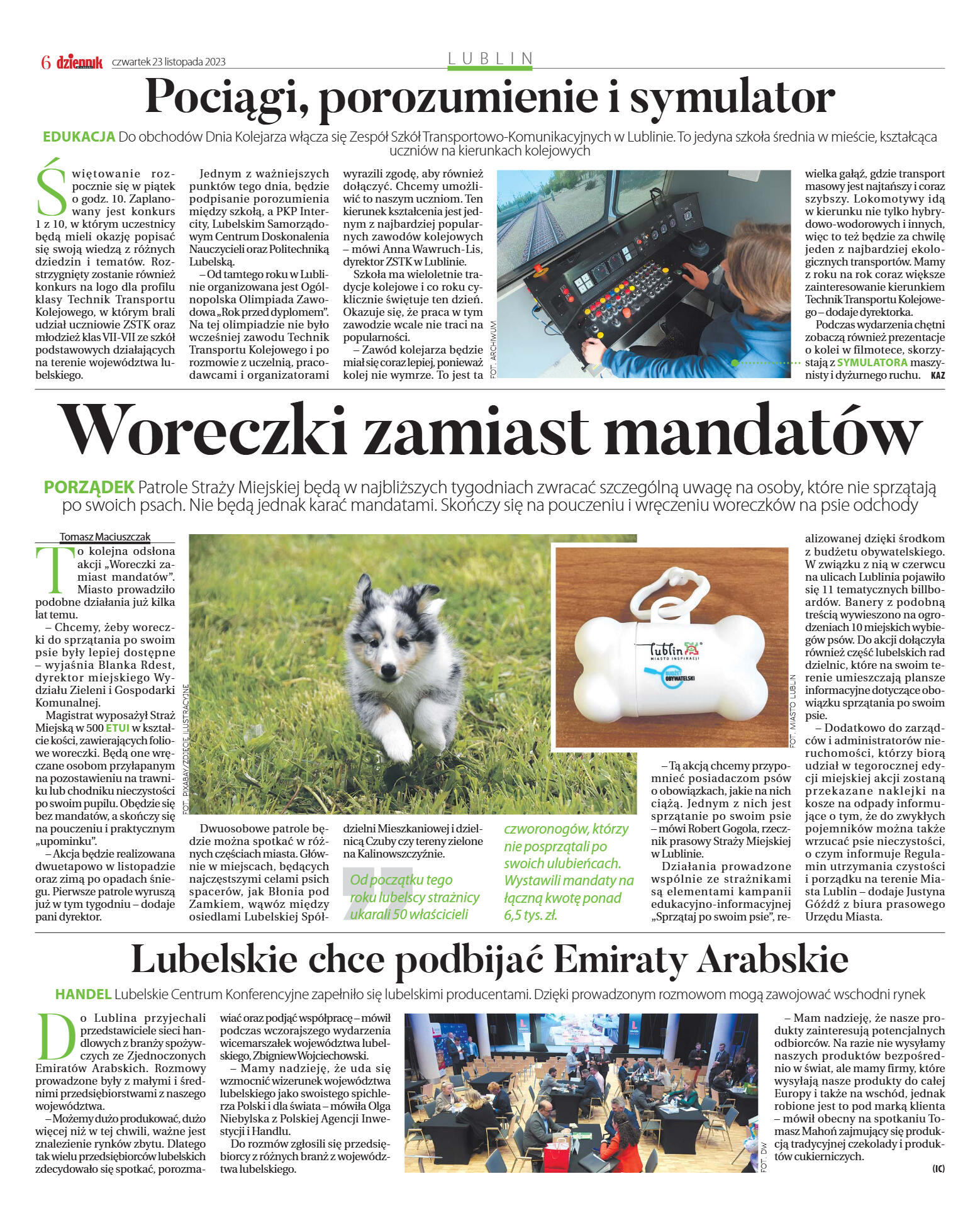 Wydanie główne - strona 6