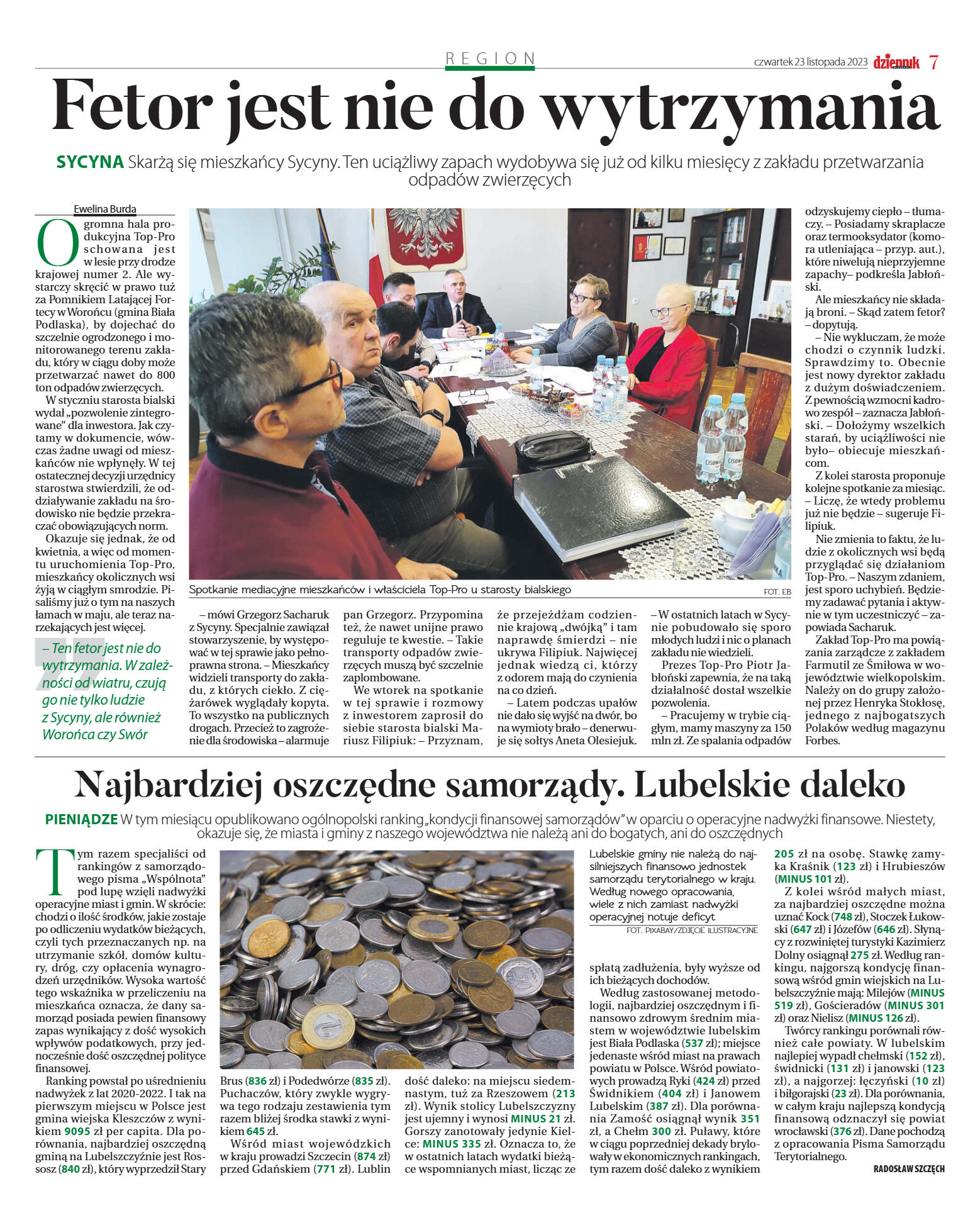 Wydanie główne - strona 7