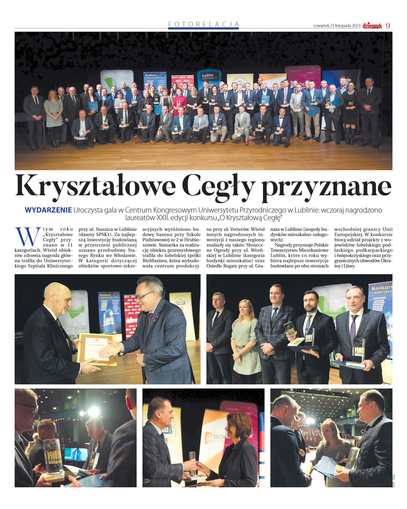 Wydanie główne - strona 9