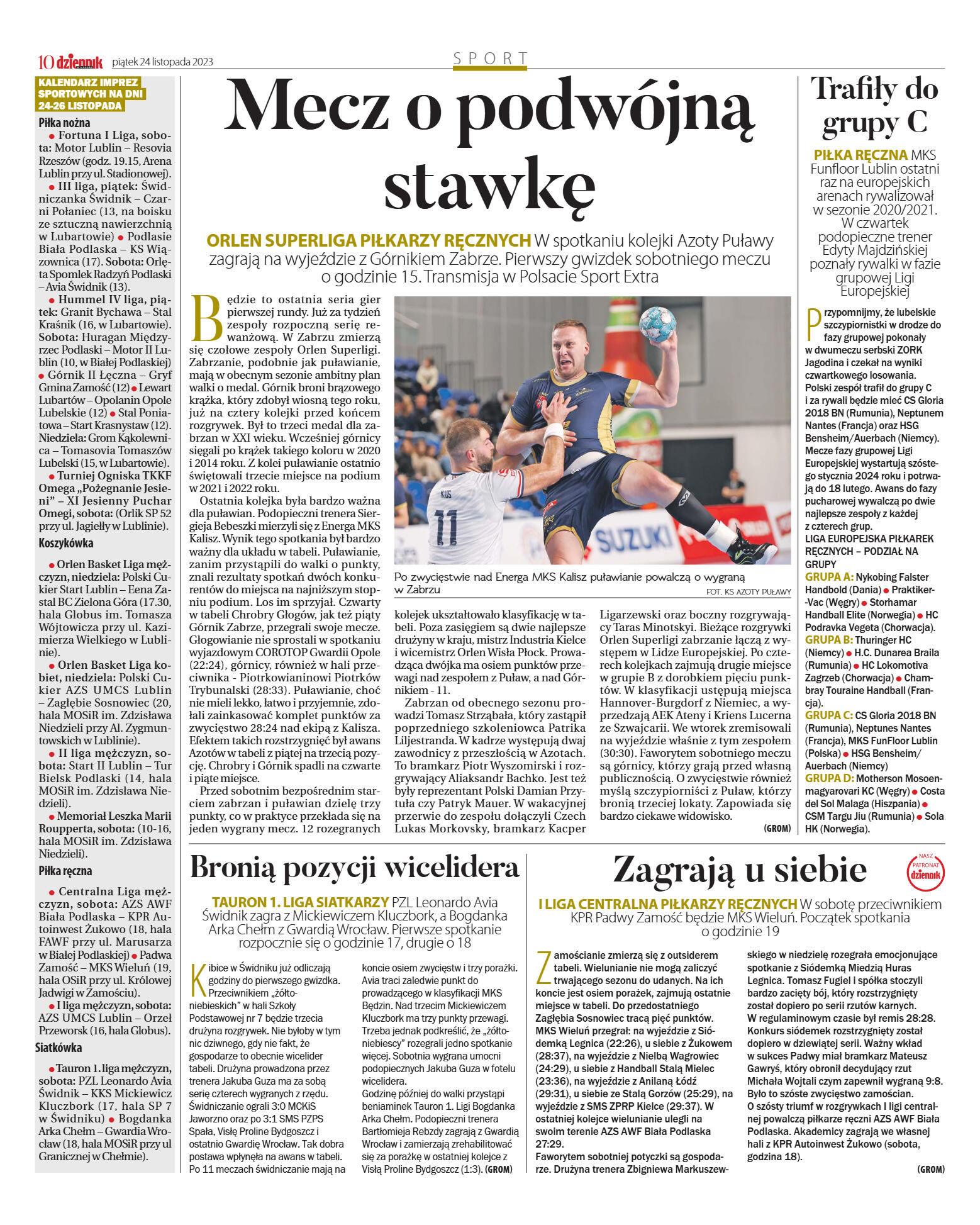 Wydanie główne - strona 10