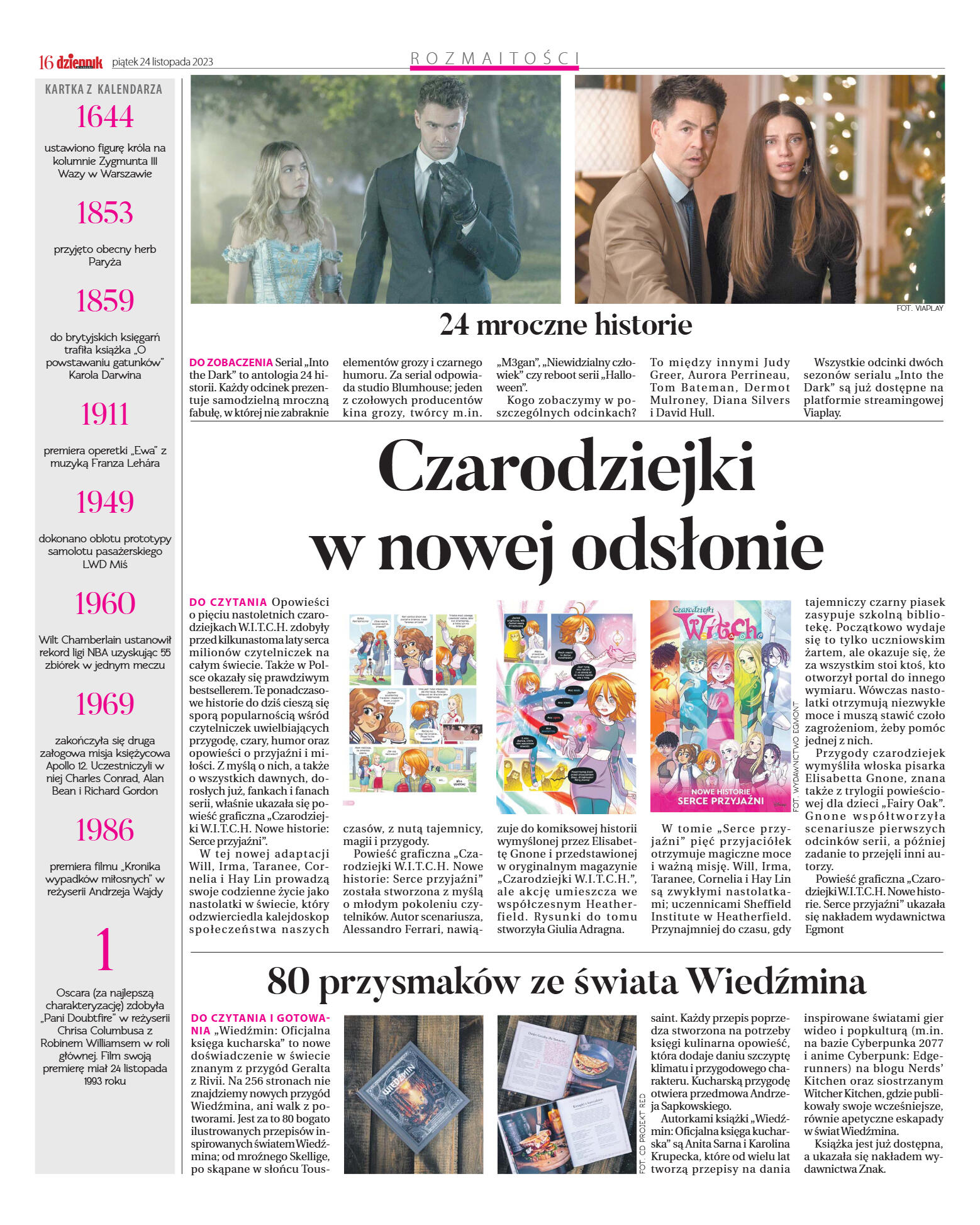 Wydanie główne - strona 16