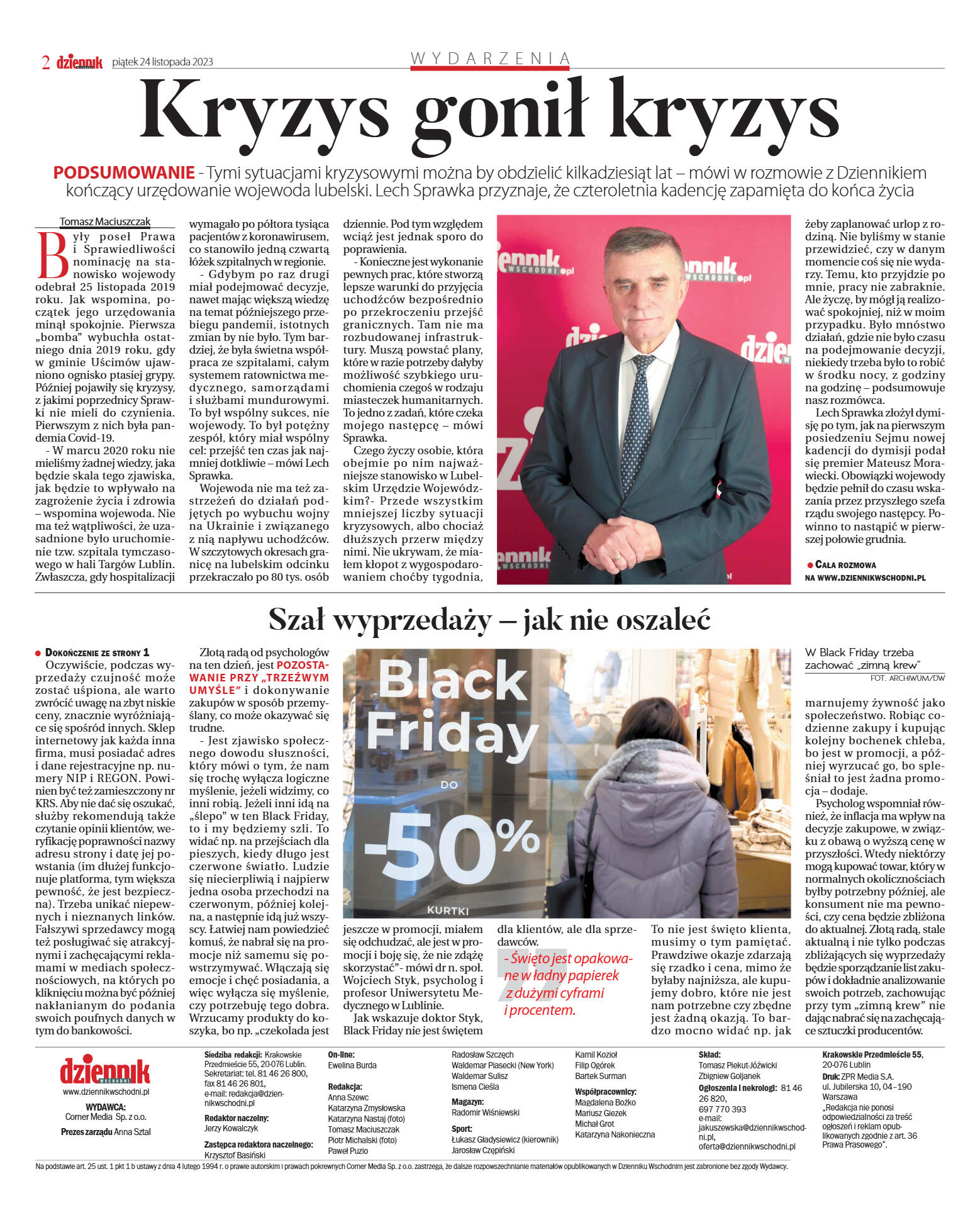 Wydanie główne - strona 2