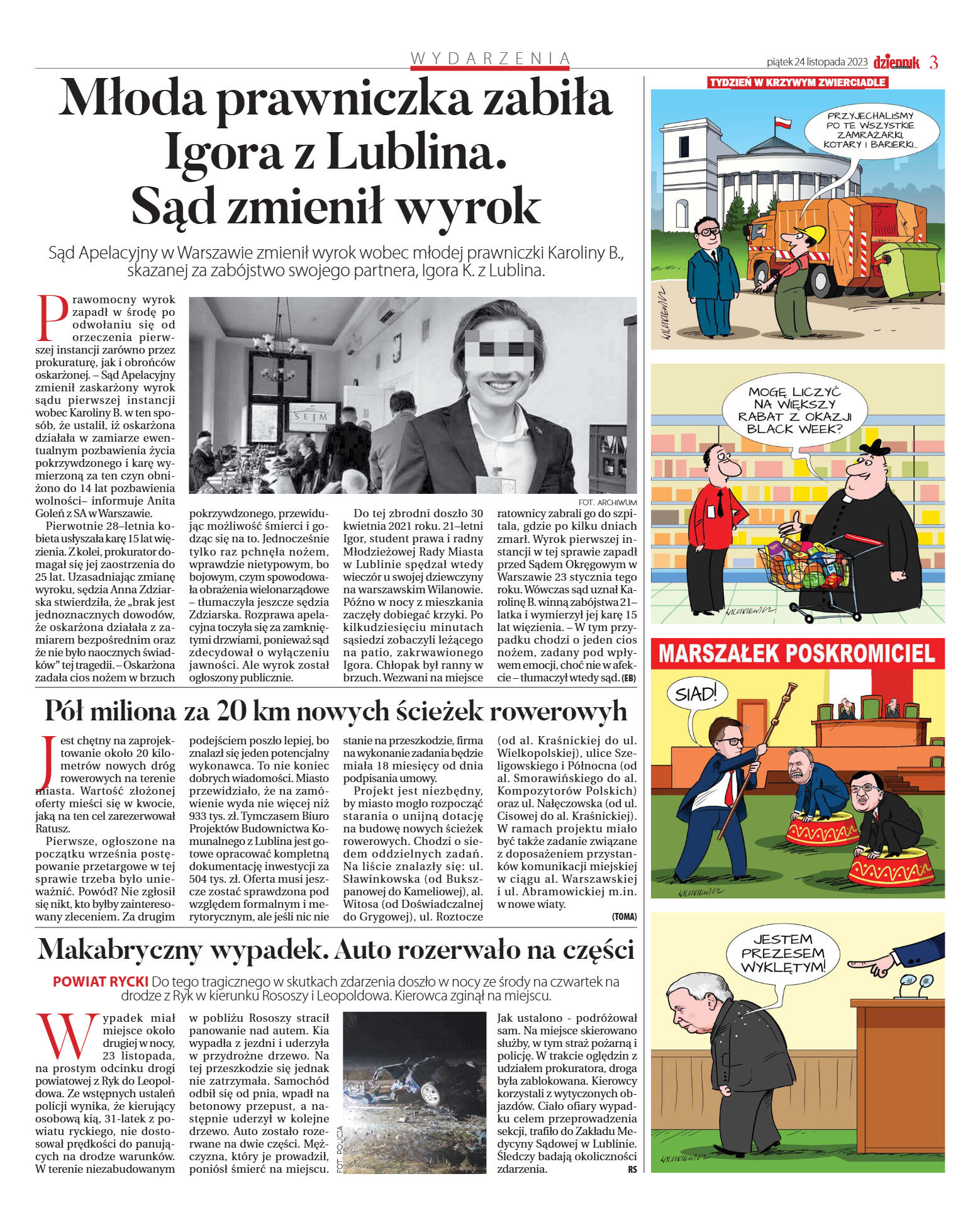 Wydanie główne - strona 3
