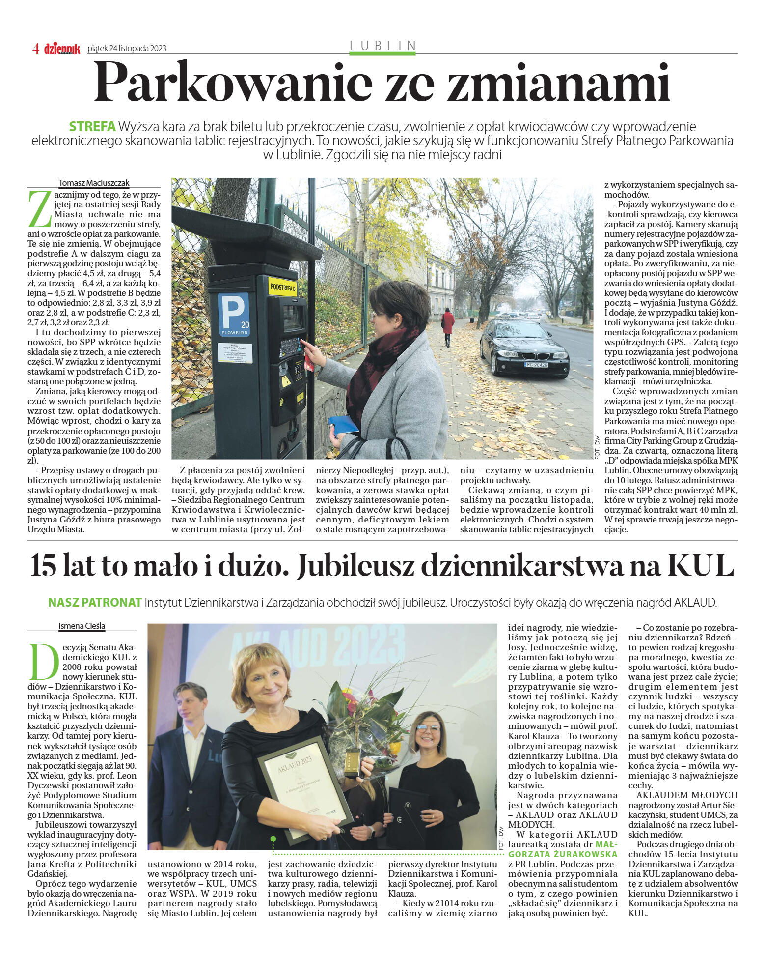 Wydanie główne - strona 4