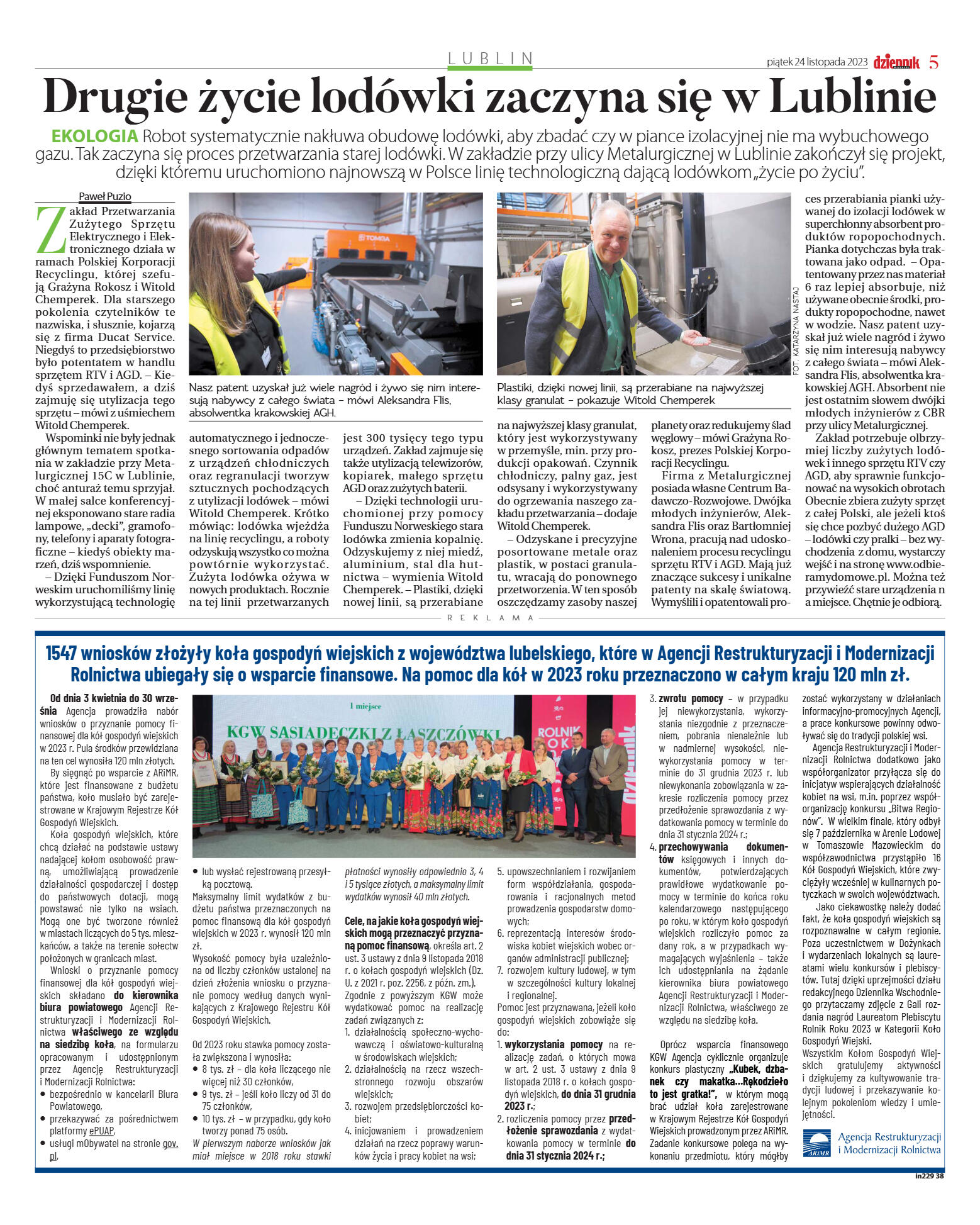 Wydanie główne - strona 5