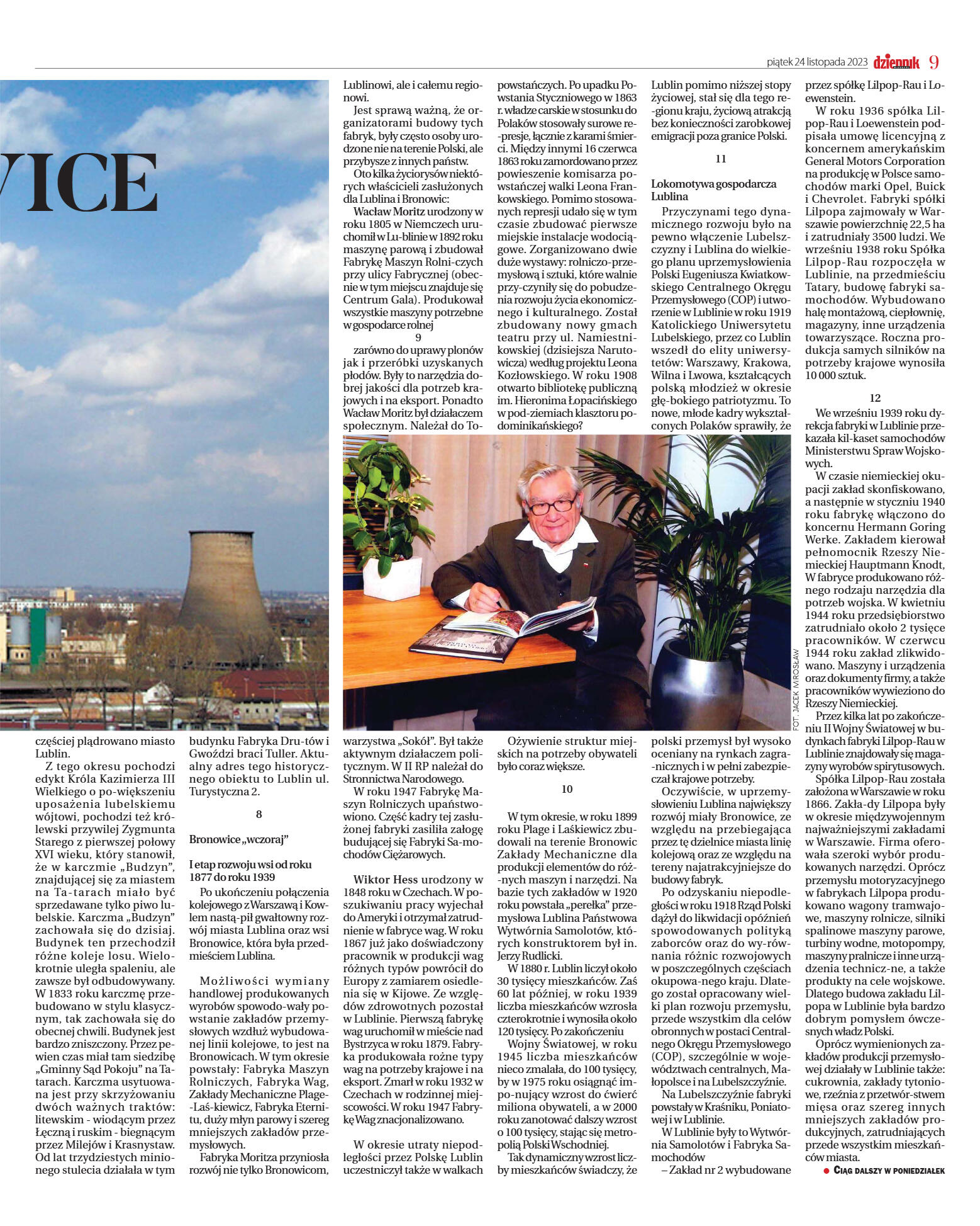 Wydanie główne - strona 9