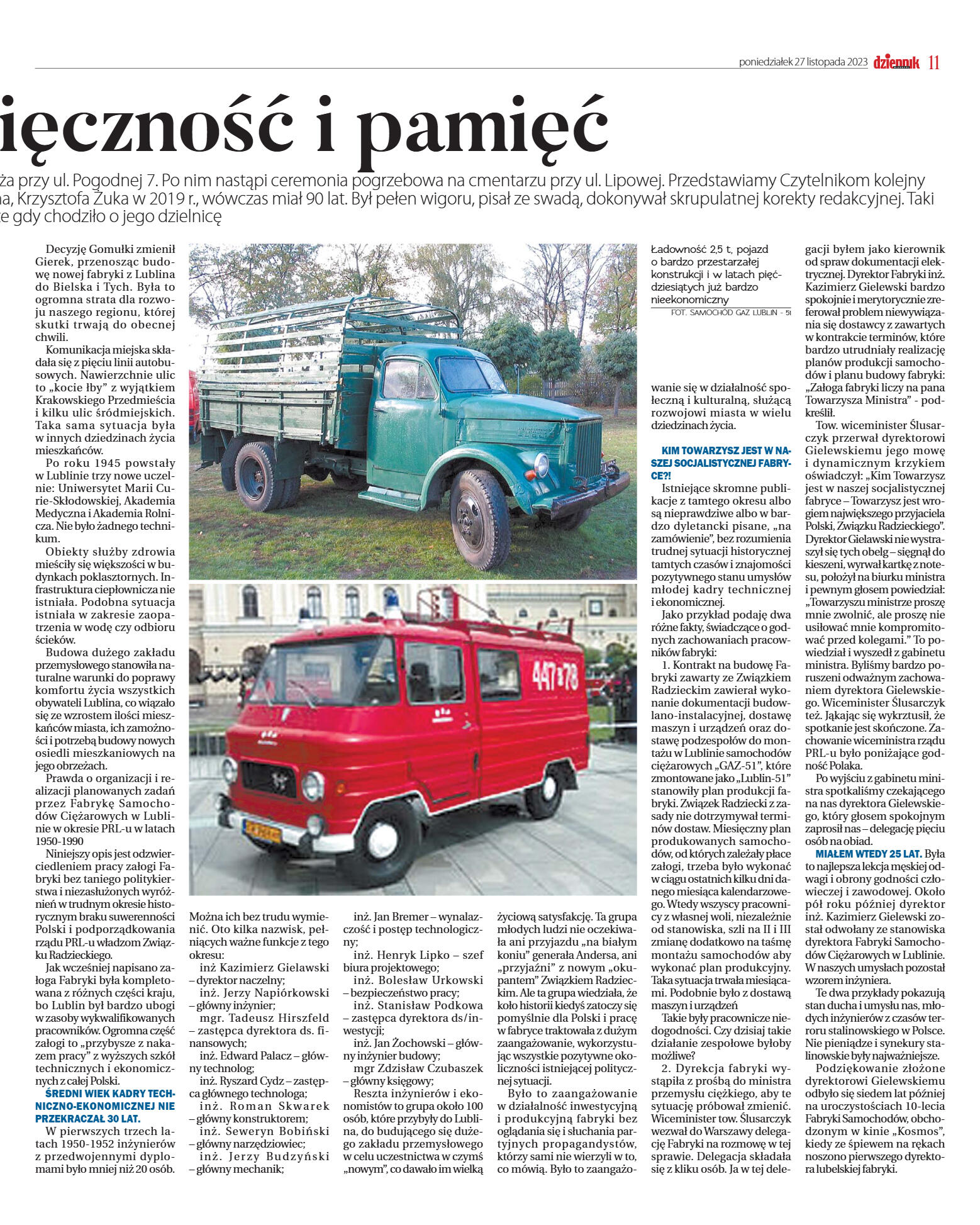 Wydanie główne - strona 11