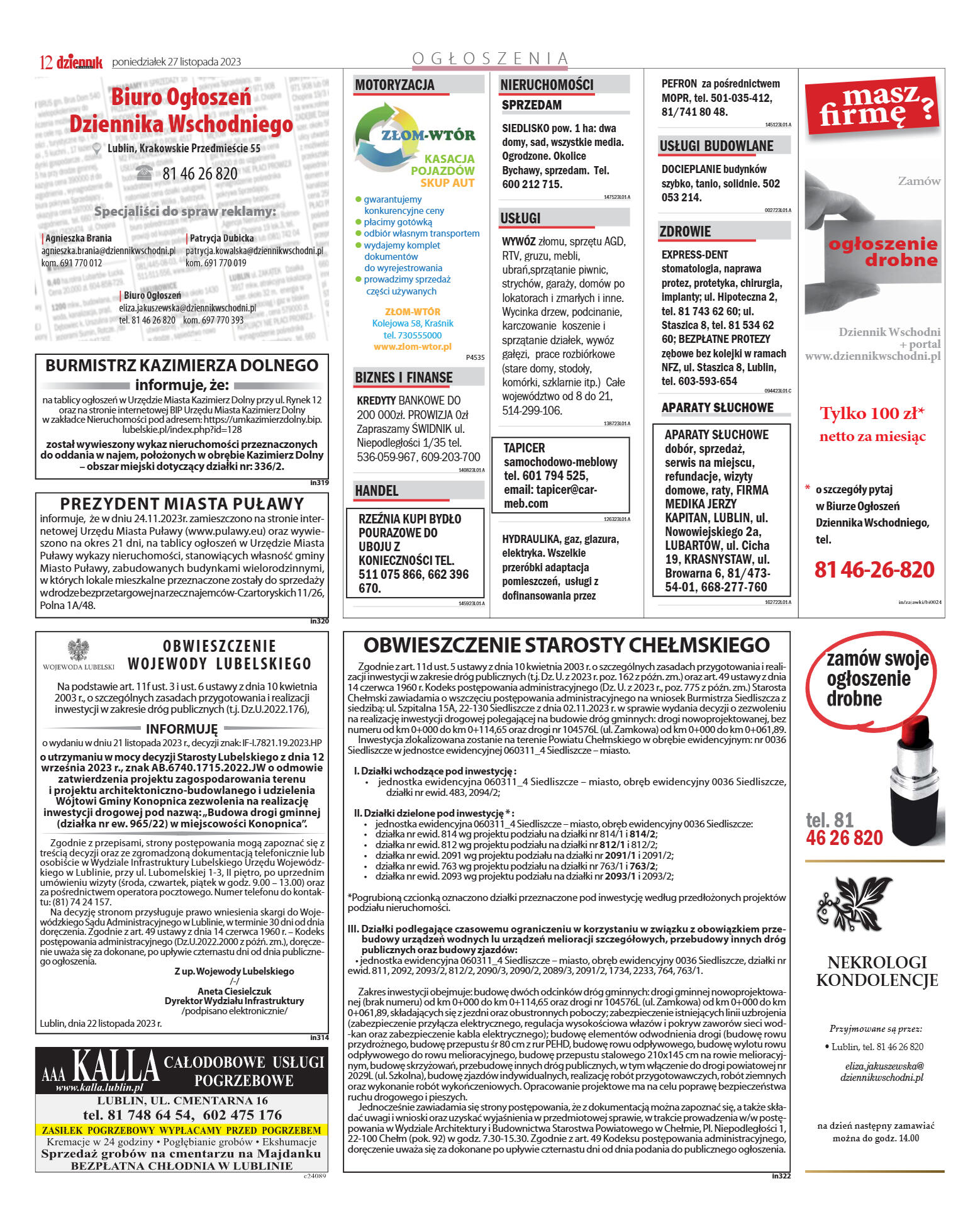 Wydanie główne - strona 12