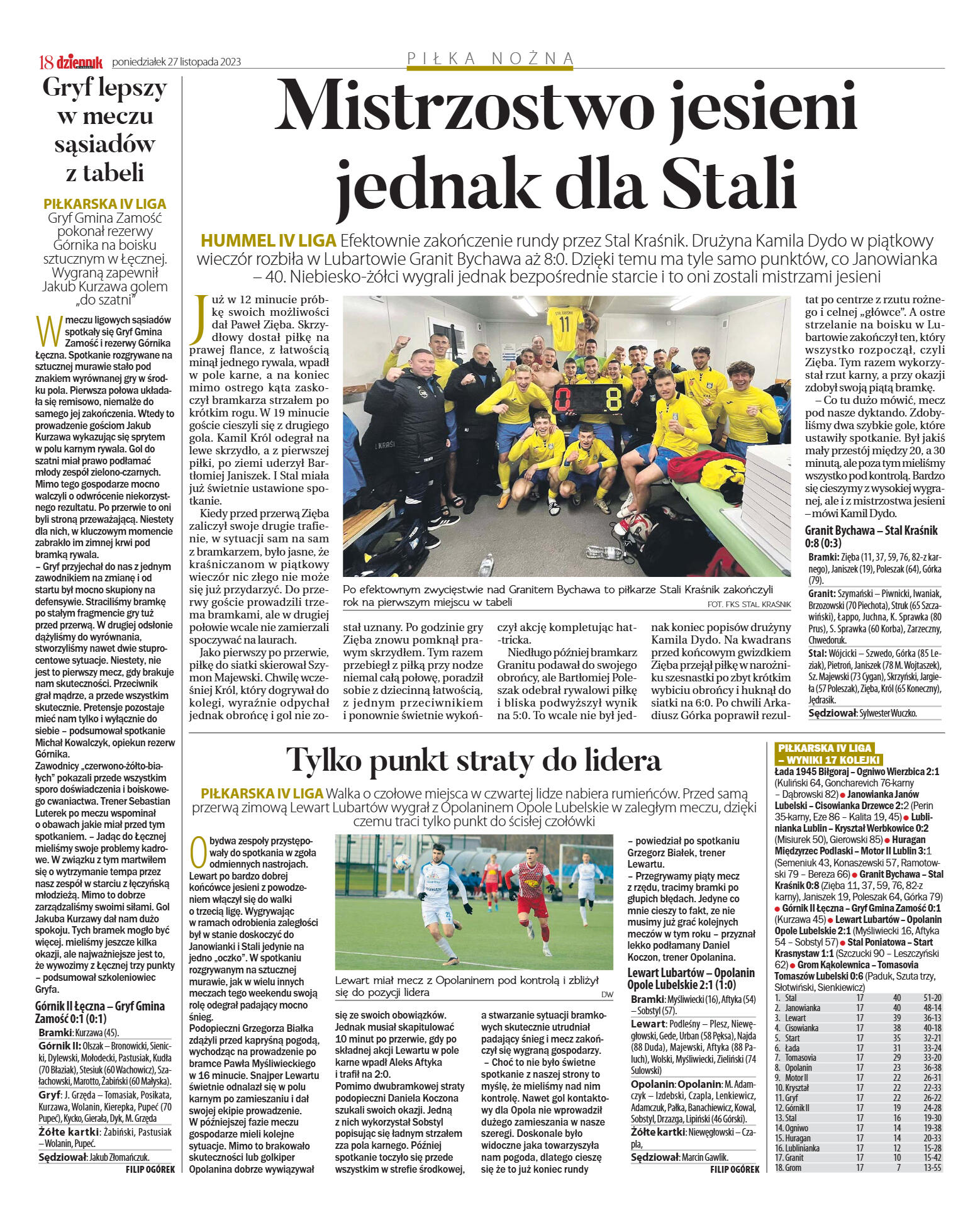 Wydanie główne - strona 18