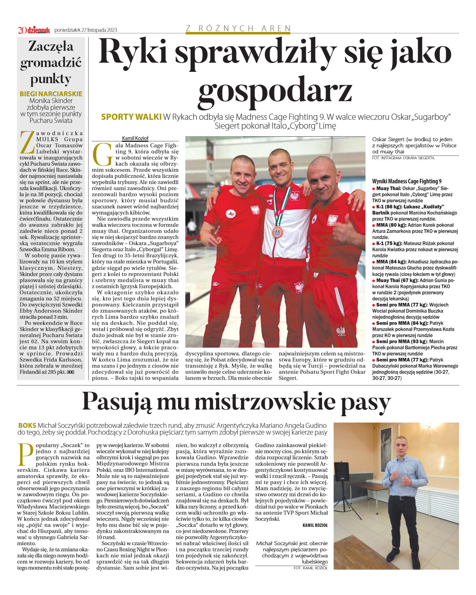 Wydanie główne - strona 20