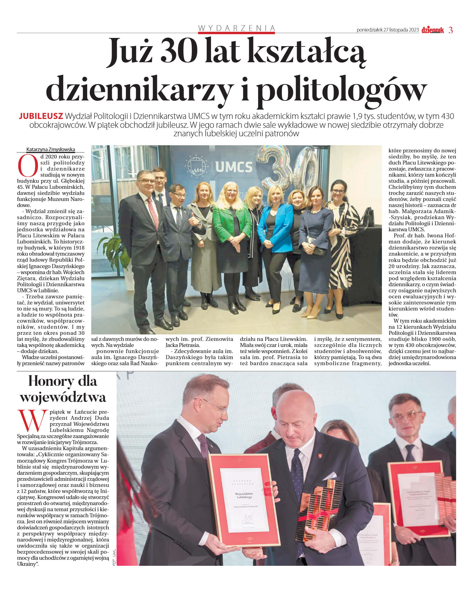 Wydanie główne - strona 3