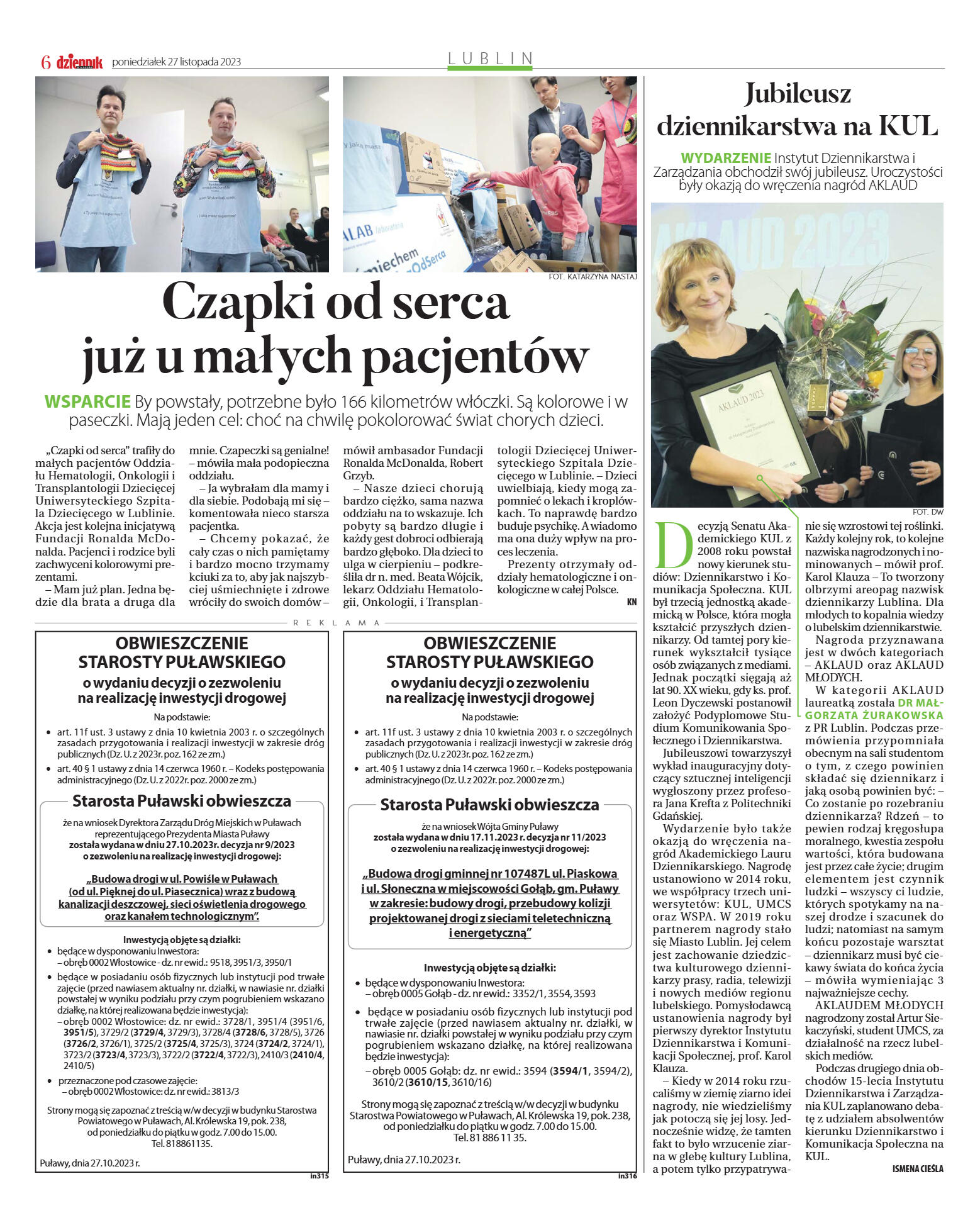 Wydanie główne - strona 5